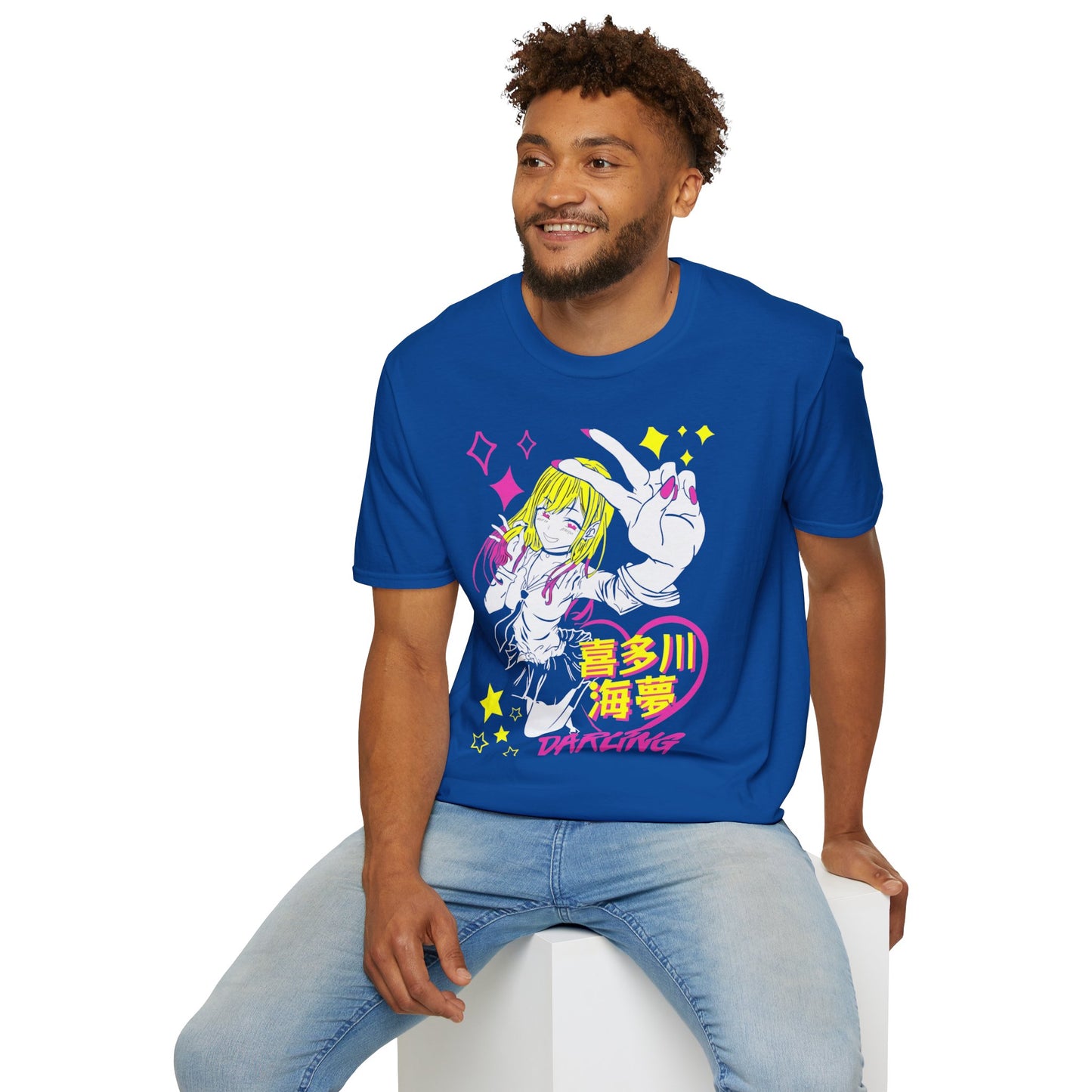 Dressing up Darling Character T-Shirt