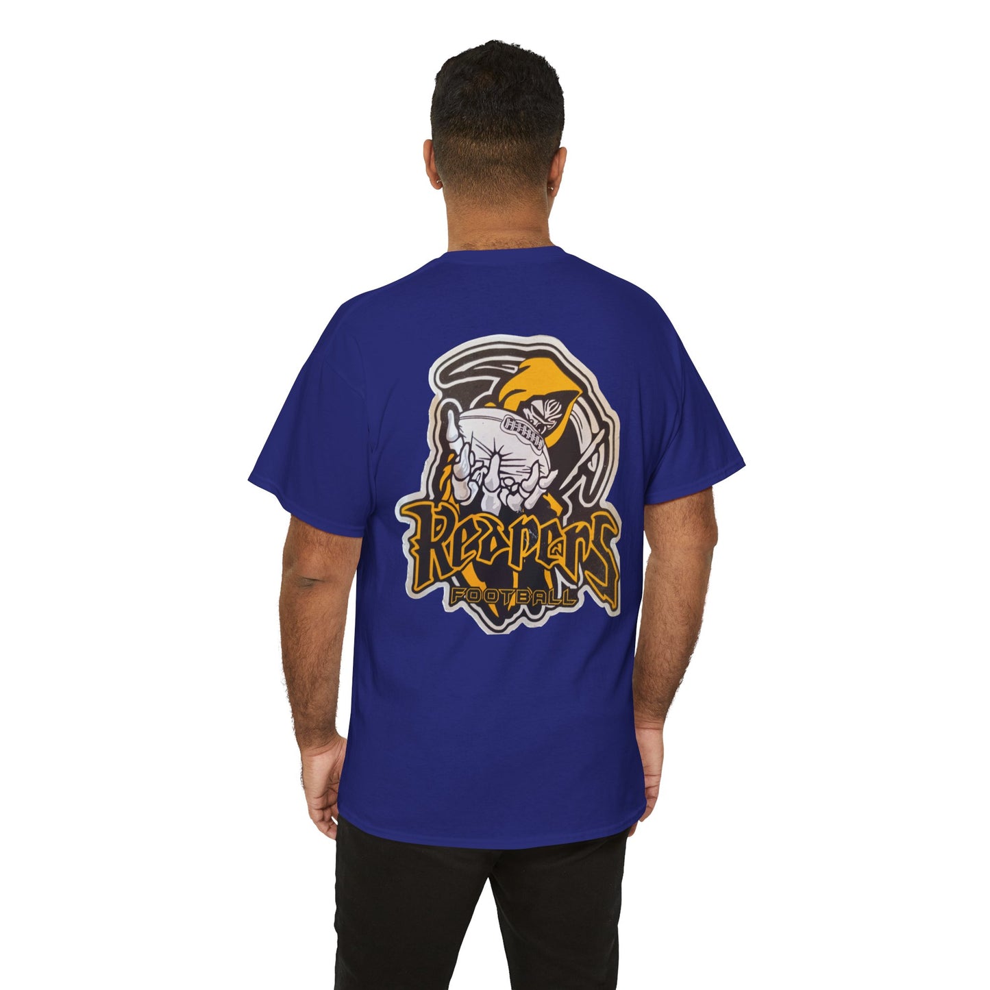 Reapers Football Tee