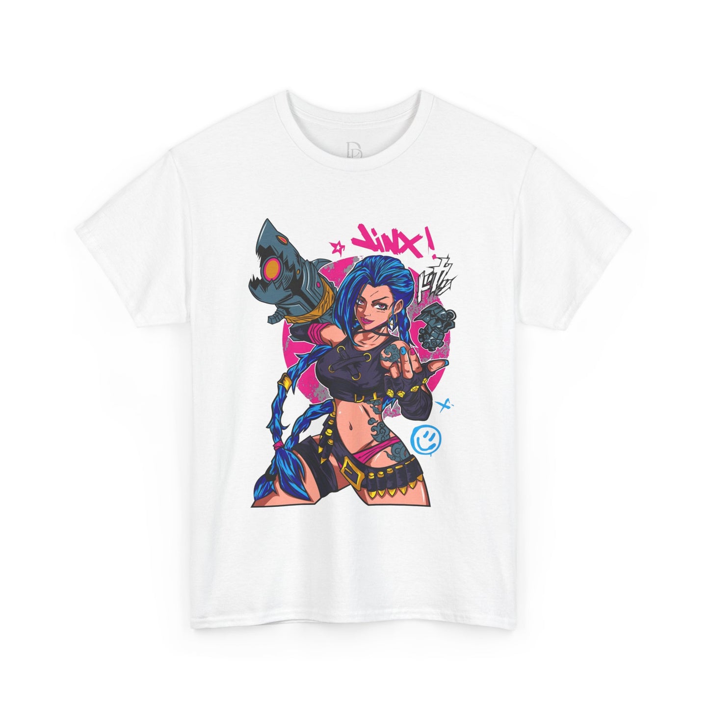 Anime Jinx Unisex Tee