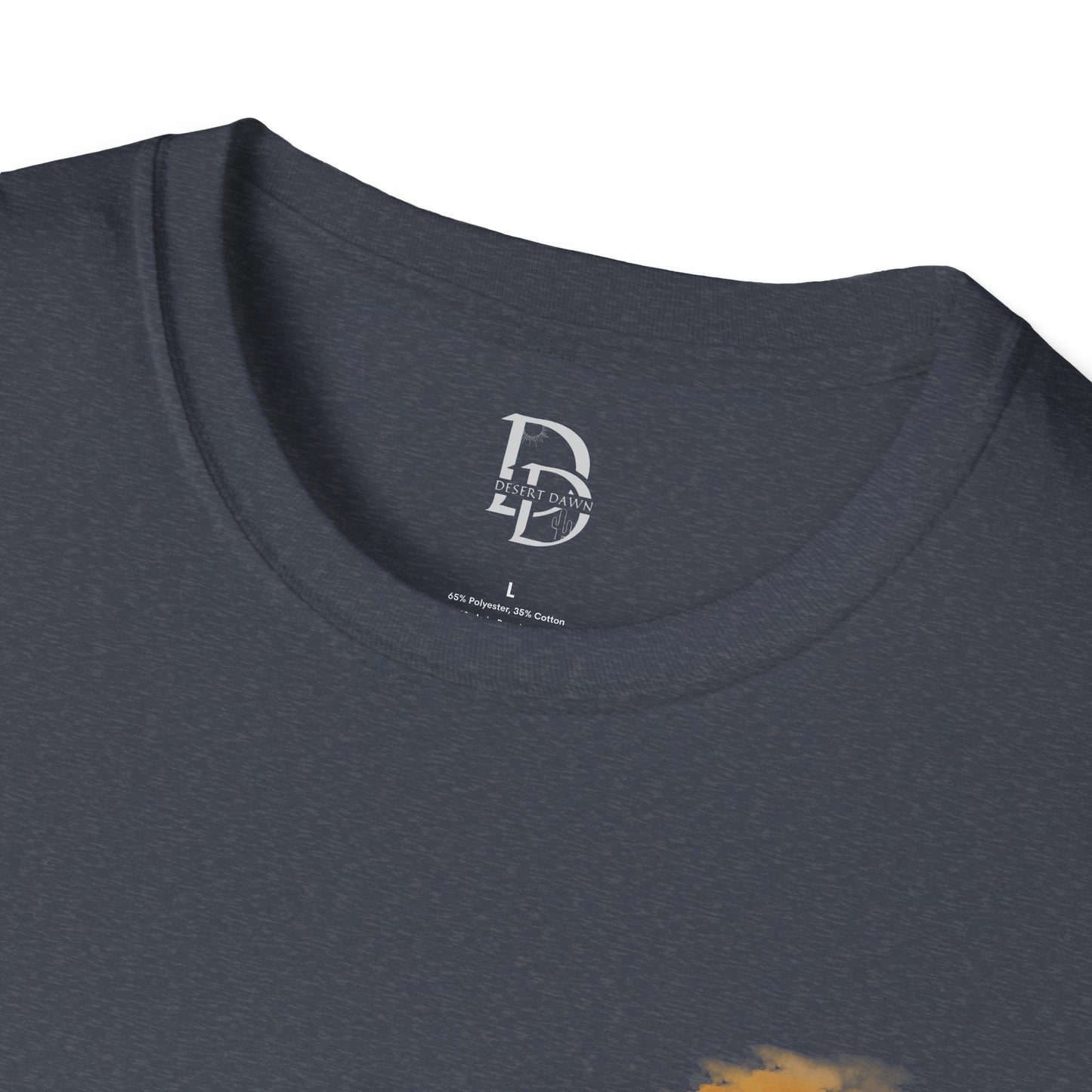 Faith-Inspired T-Shirt: Blessed by God