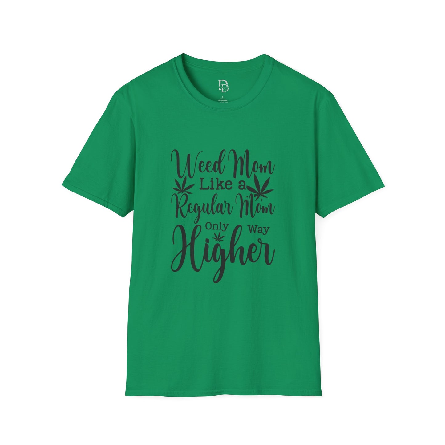 Weed Mom T-Shirt