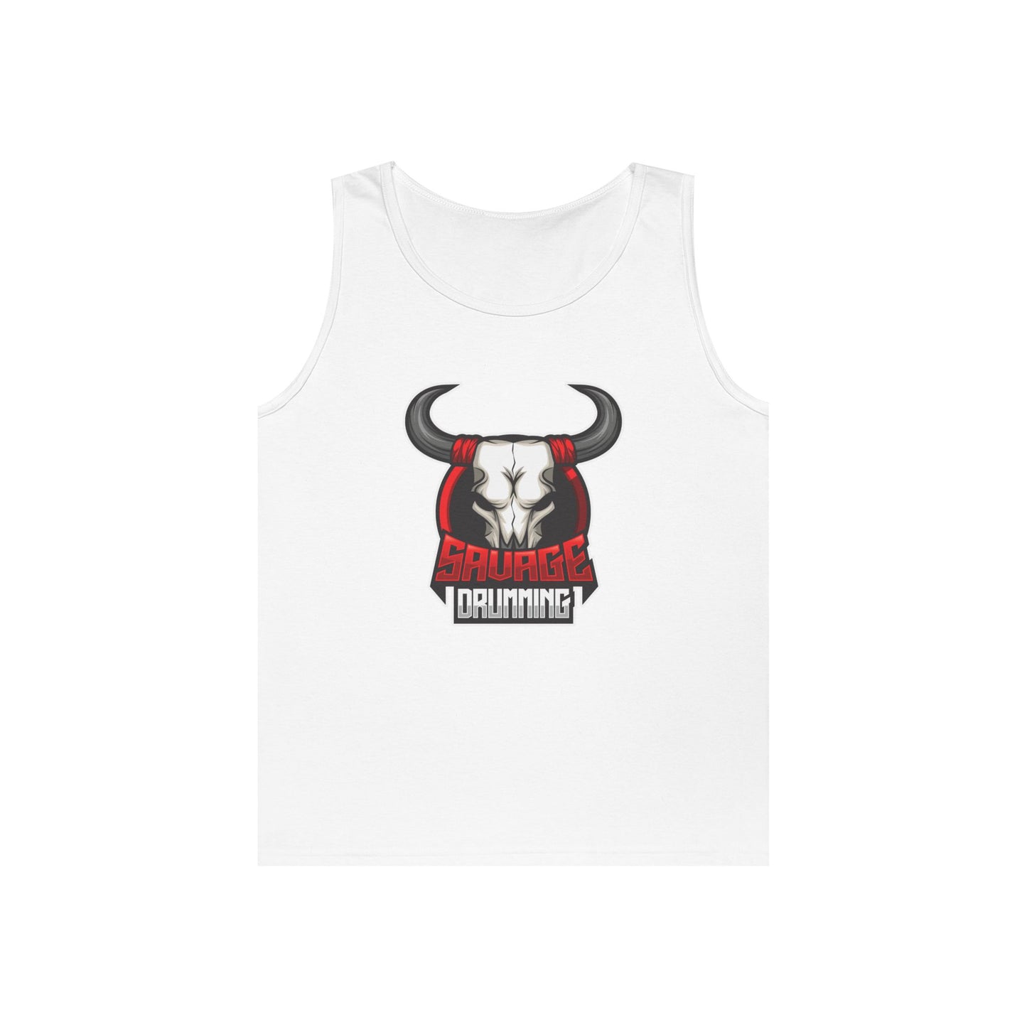 Savage Drumming Tank Top