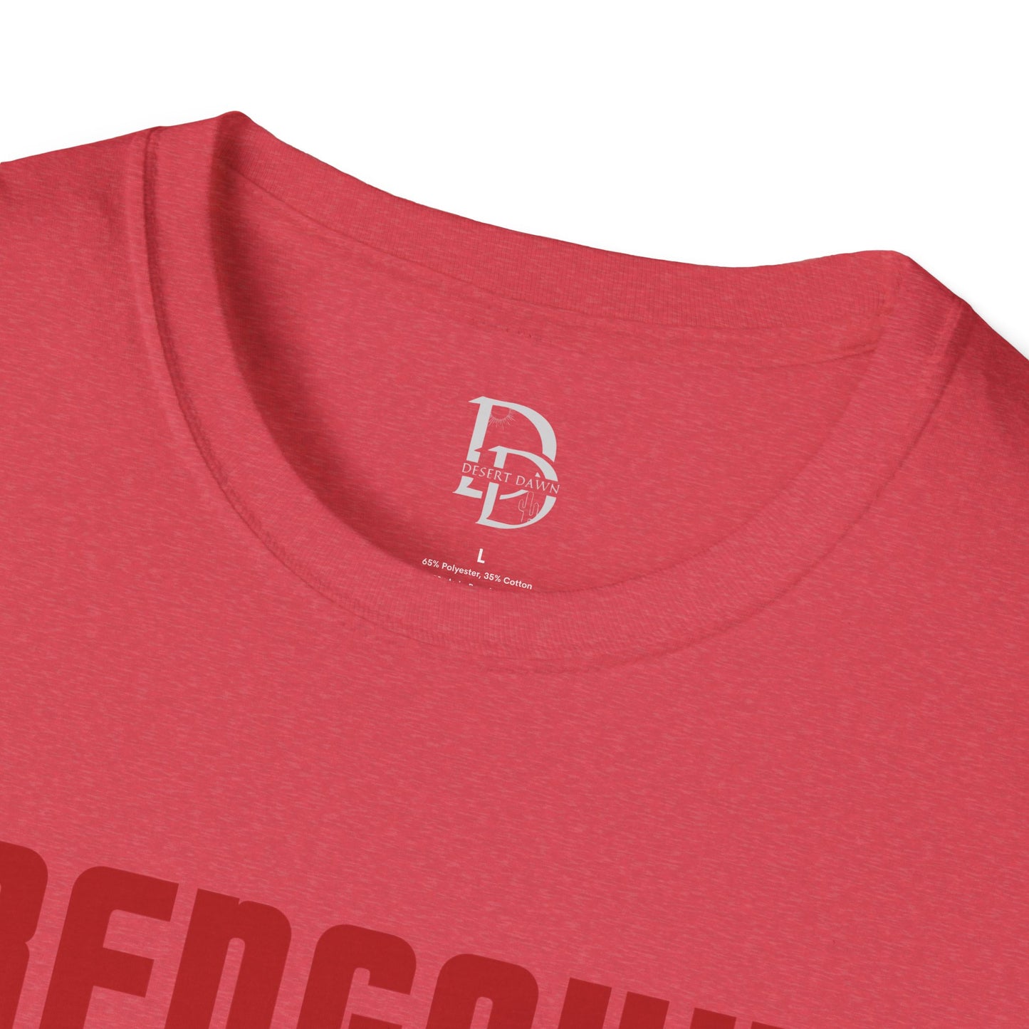 Rengoku Fuego Graphic T-Shirt