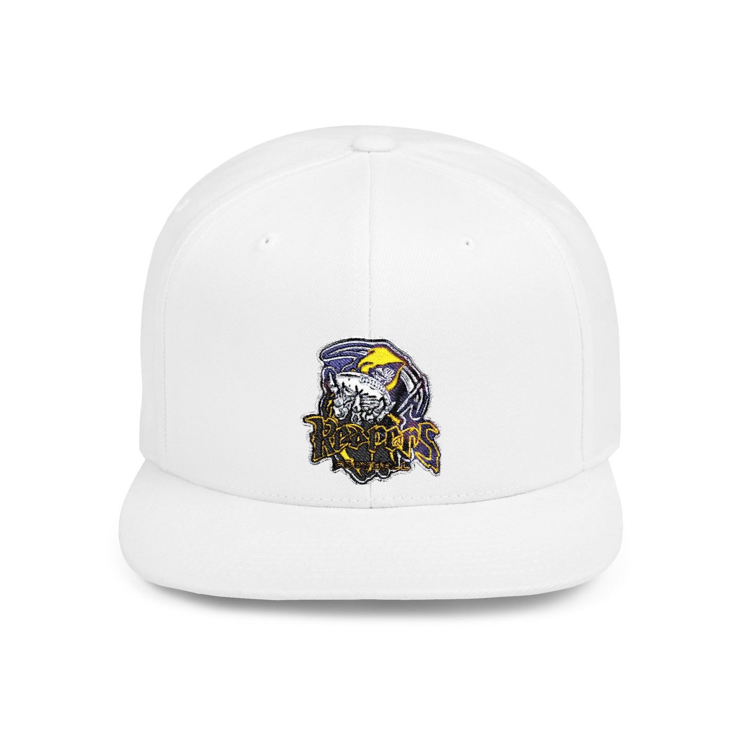 Reapers Flat Bill Snapback Hat