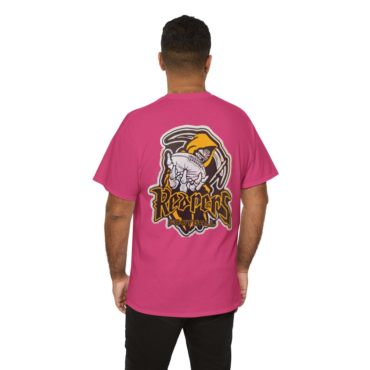 Reapers Football Tee