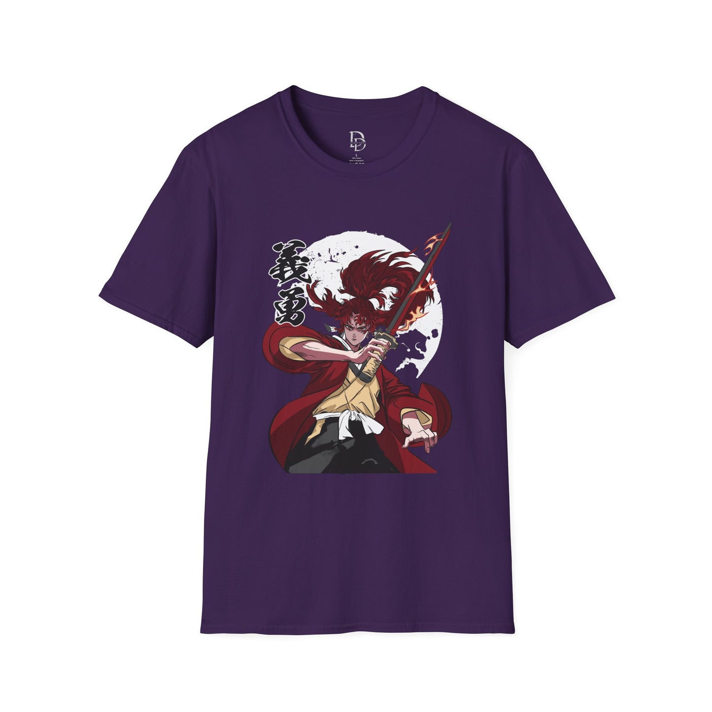 Anime Yoriichi Aname Unisex T-Shirt