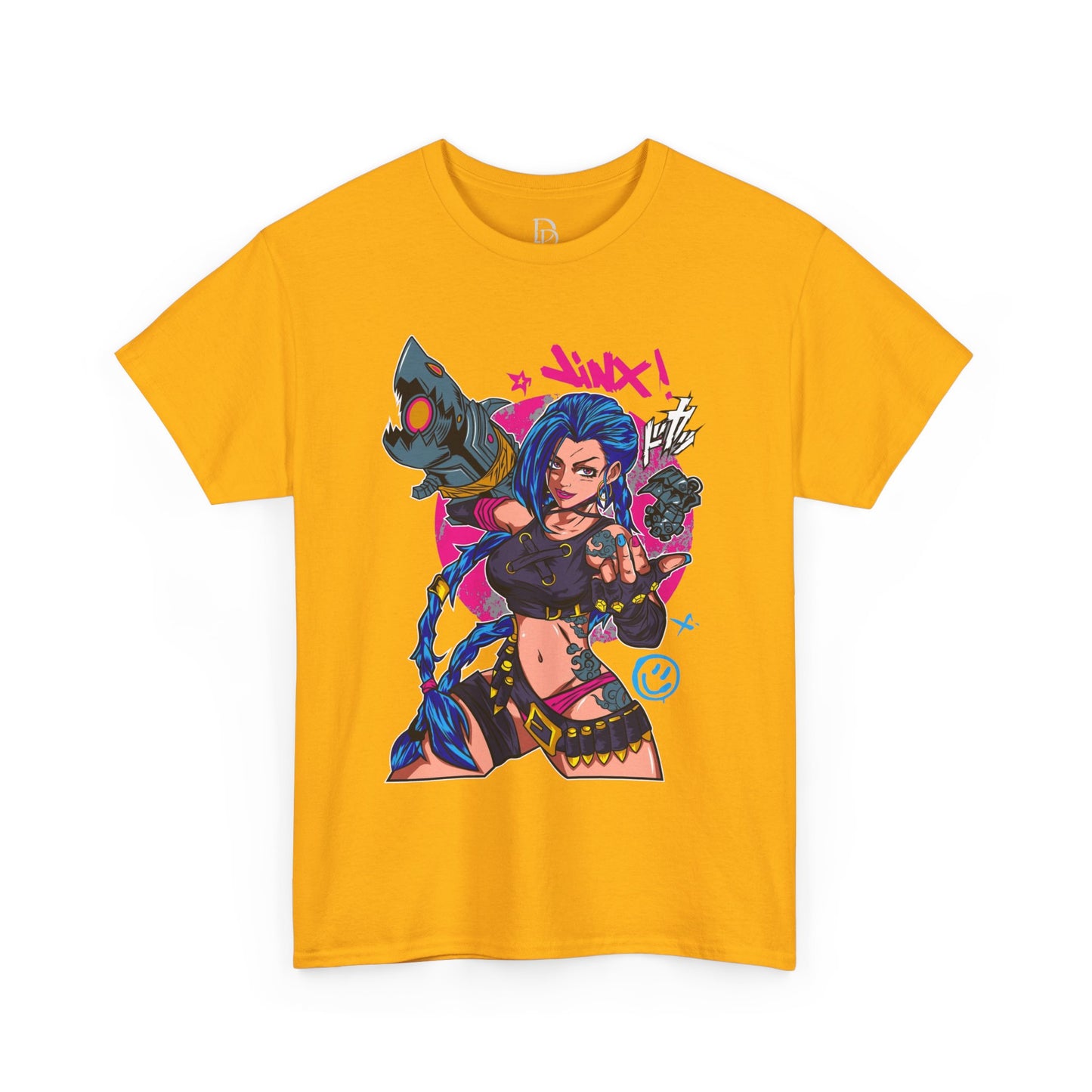 Anime Jinx Unisex Tee