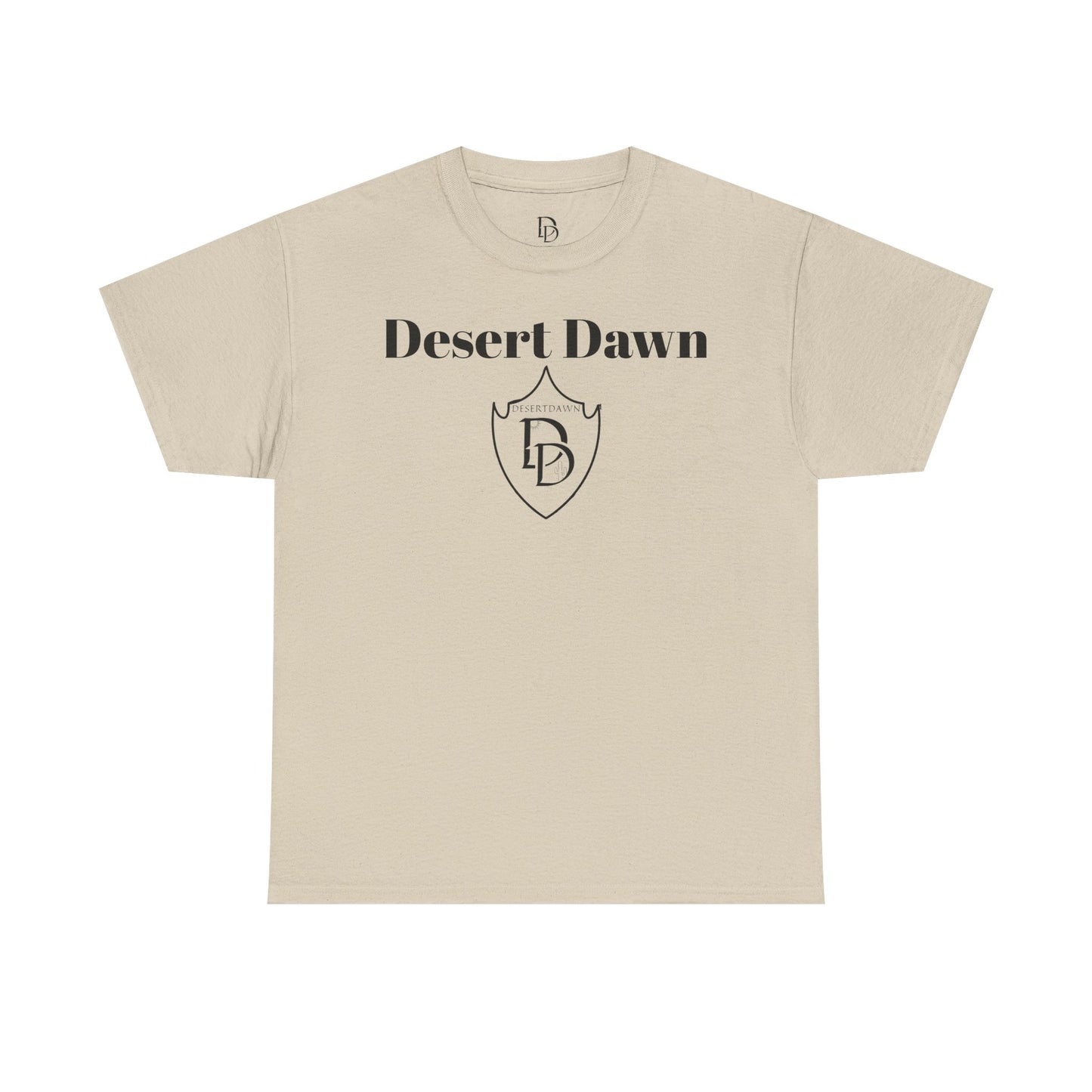 Desert Dawn Shield Design Tee