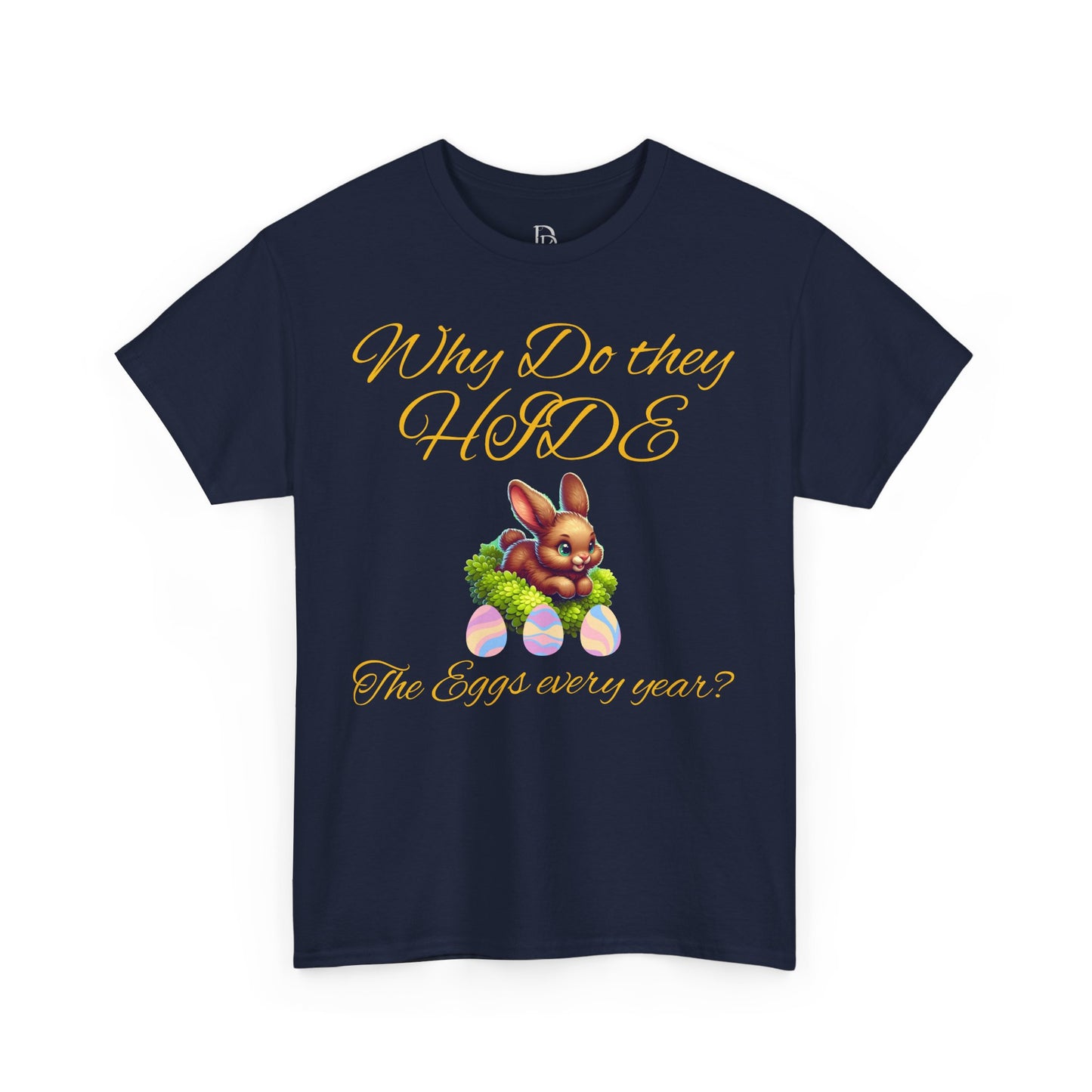 I'm so Egg-cited Humor Tee
