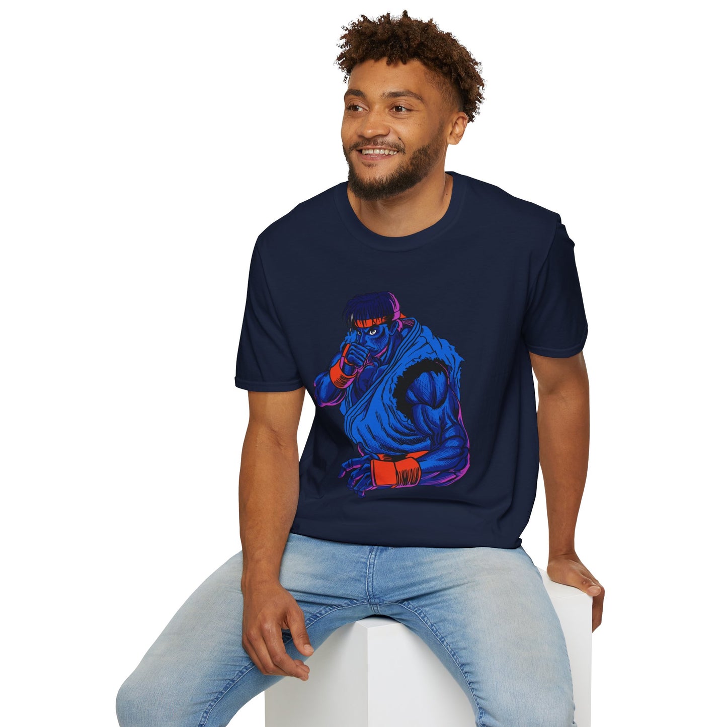 Ryu Transformed Unisex T-Shirt