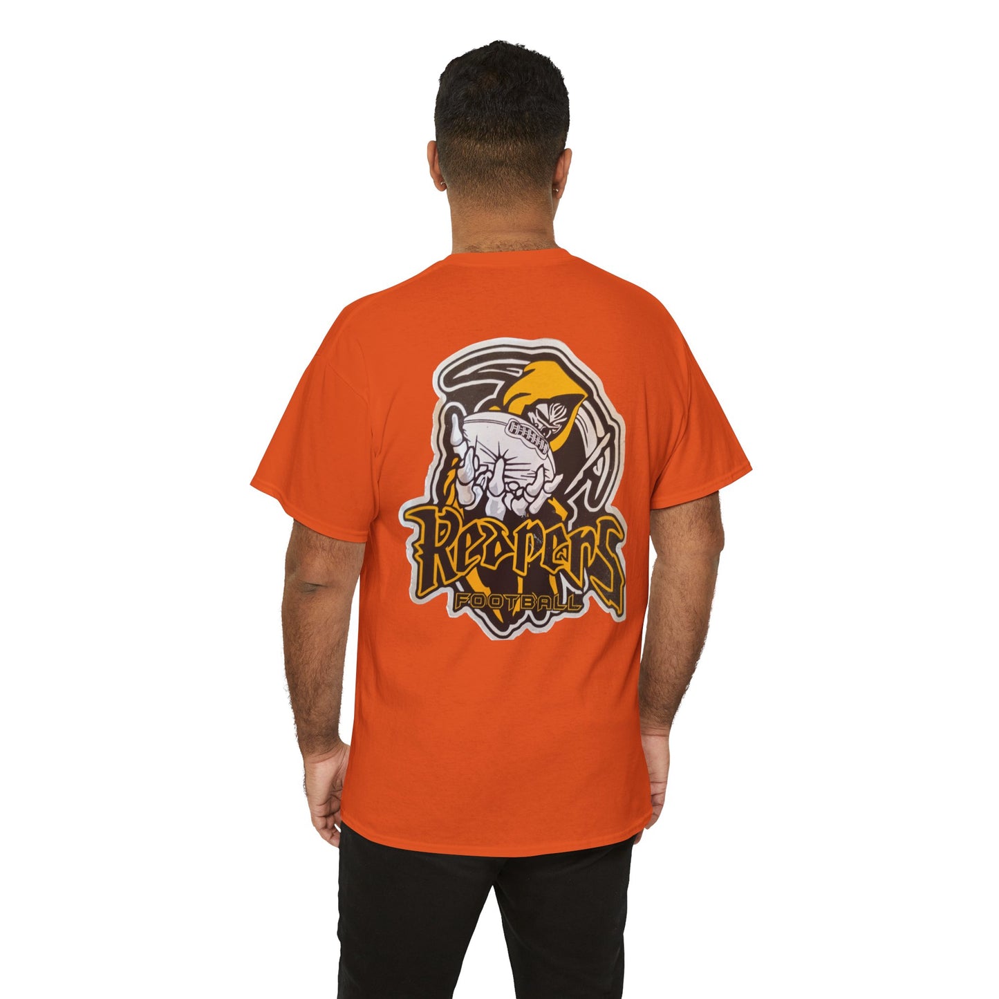 Reapers Football Tee