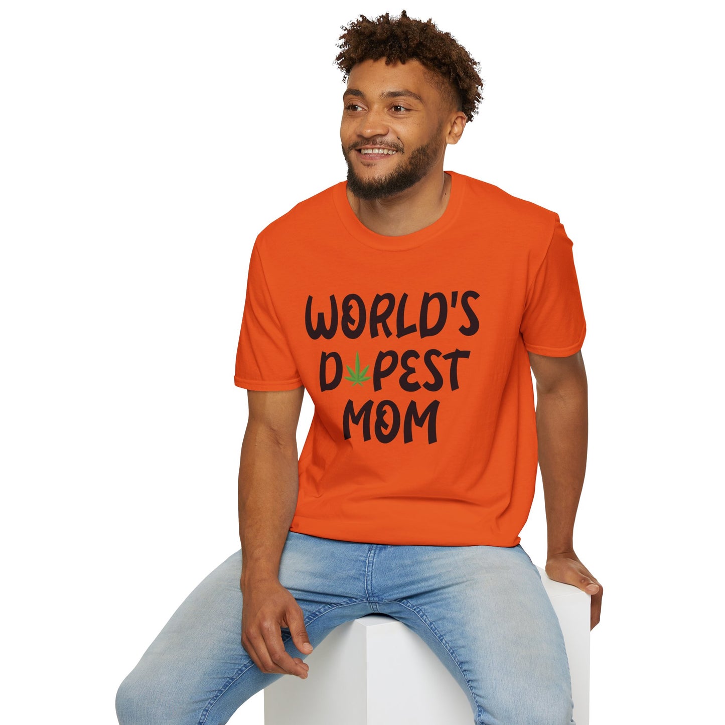 World's Dopest Mom T-Shirt