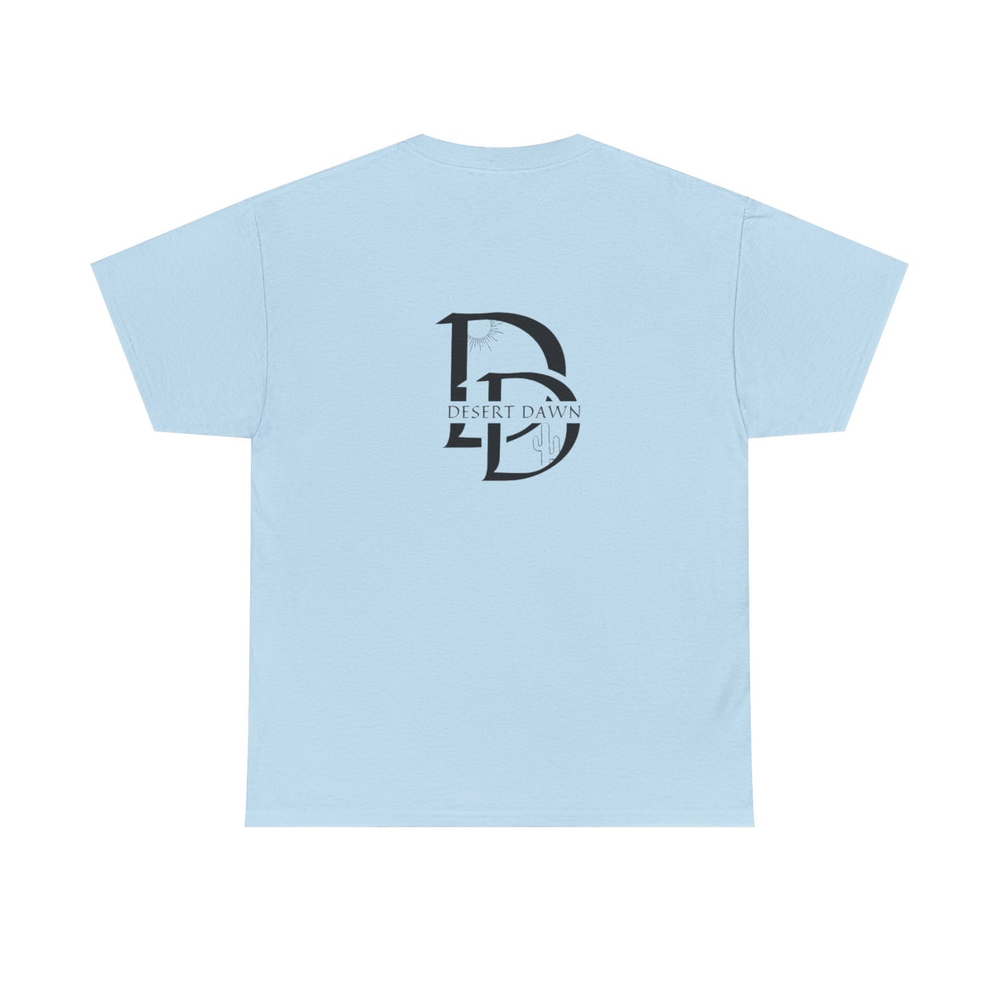 Desert Dawn Unisex Cotton Tee