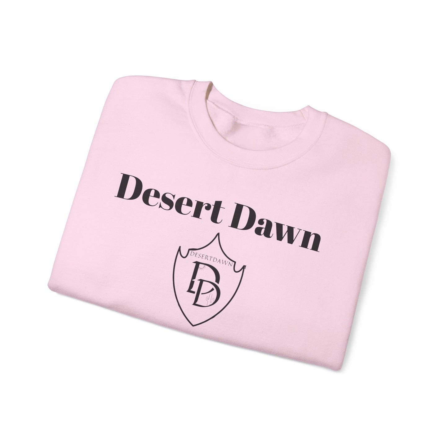 Desert Dawn Sweatshirt -Shield Design