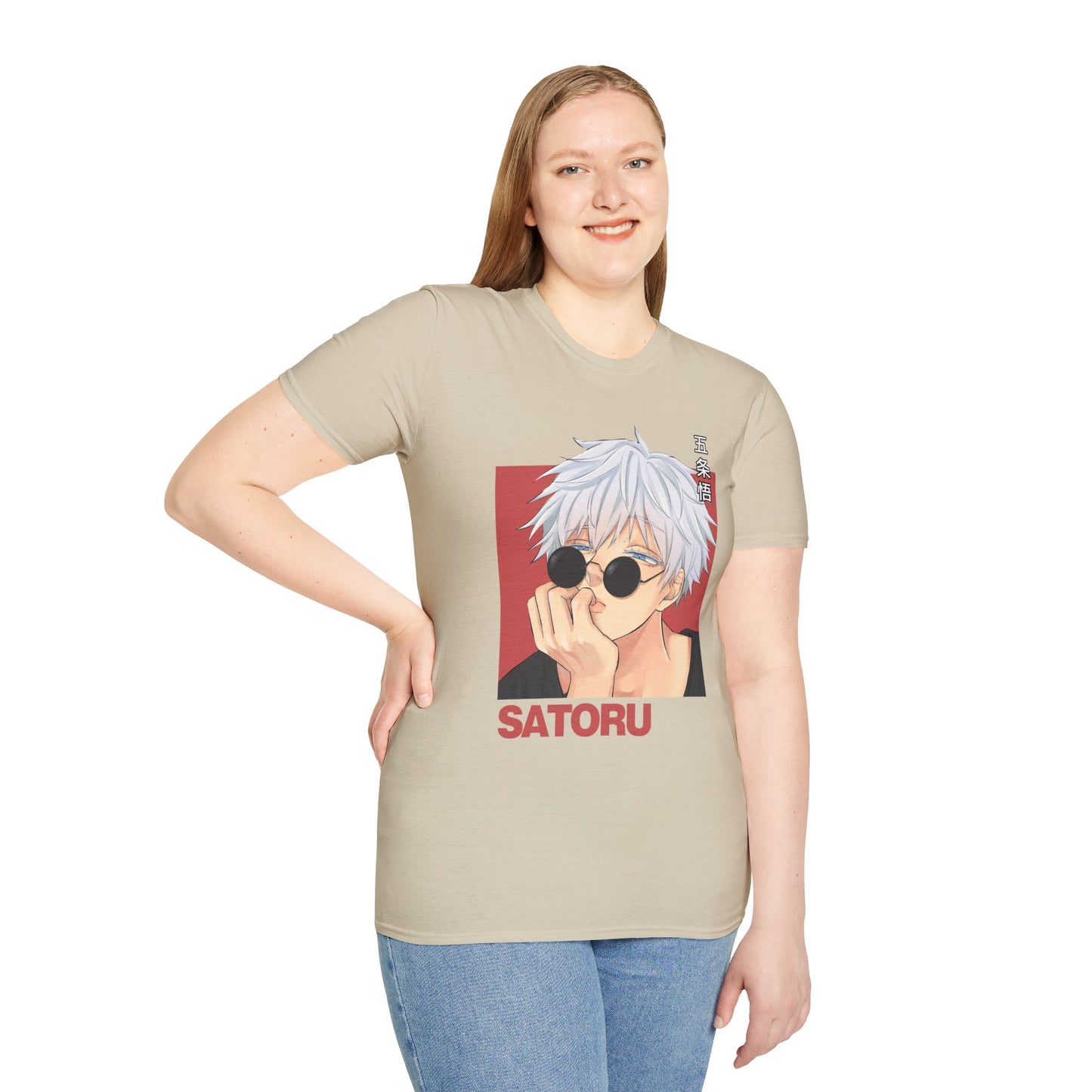 Gojou Graphic T-Shirt