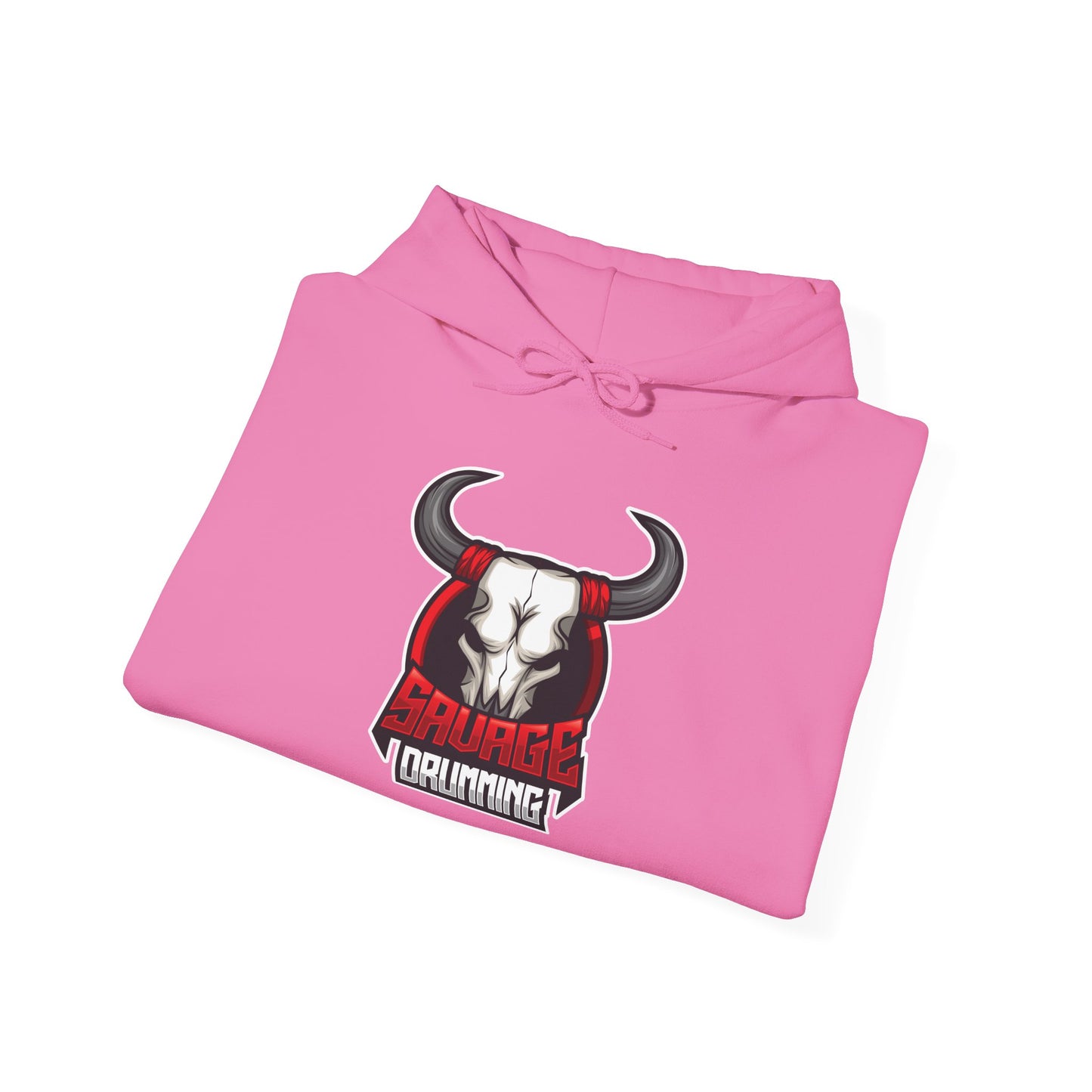 Savage Drumming Hoodie
