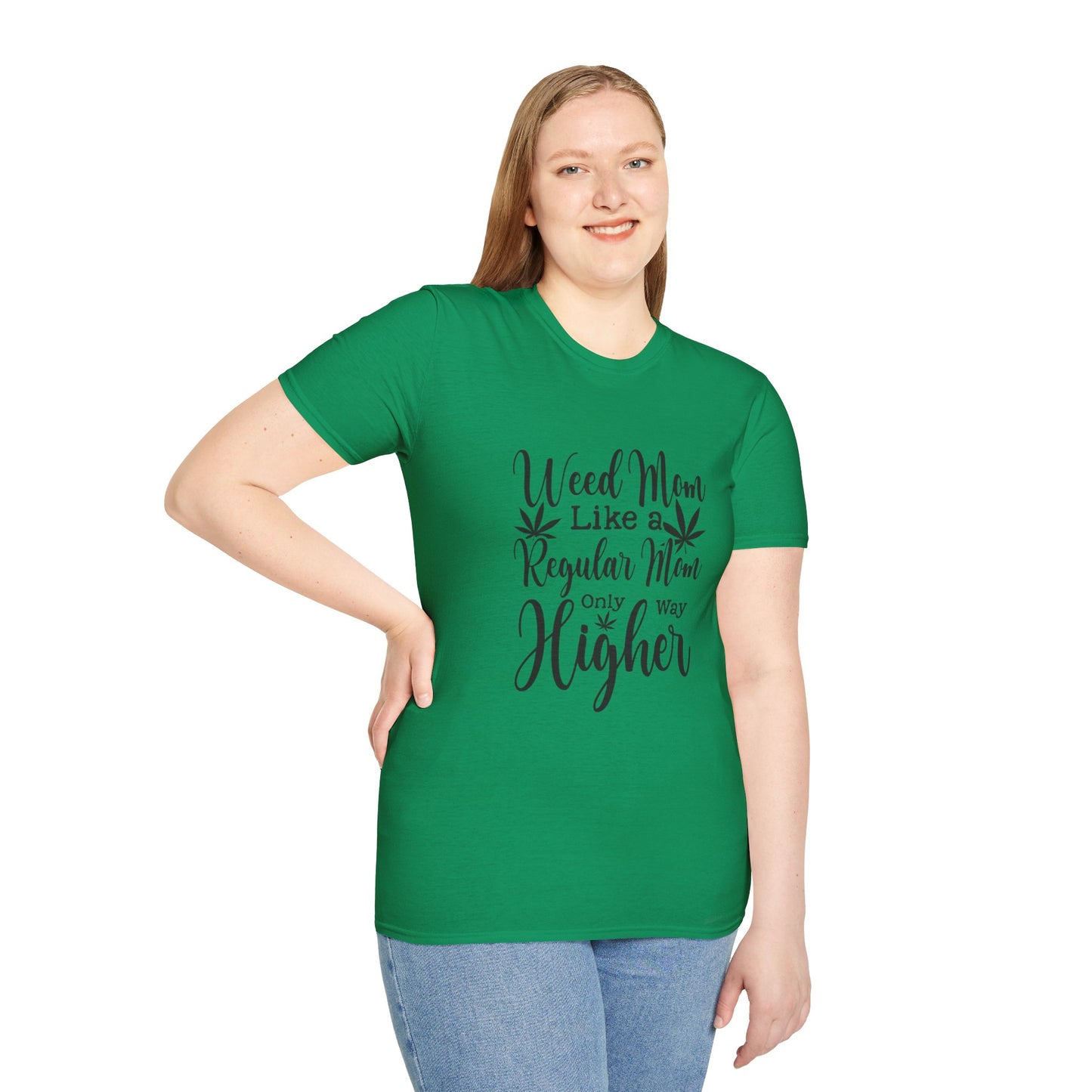 Weed Mom T-Shirt