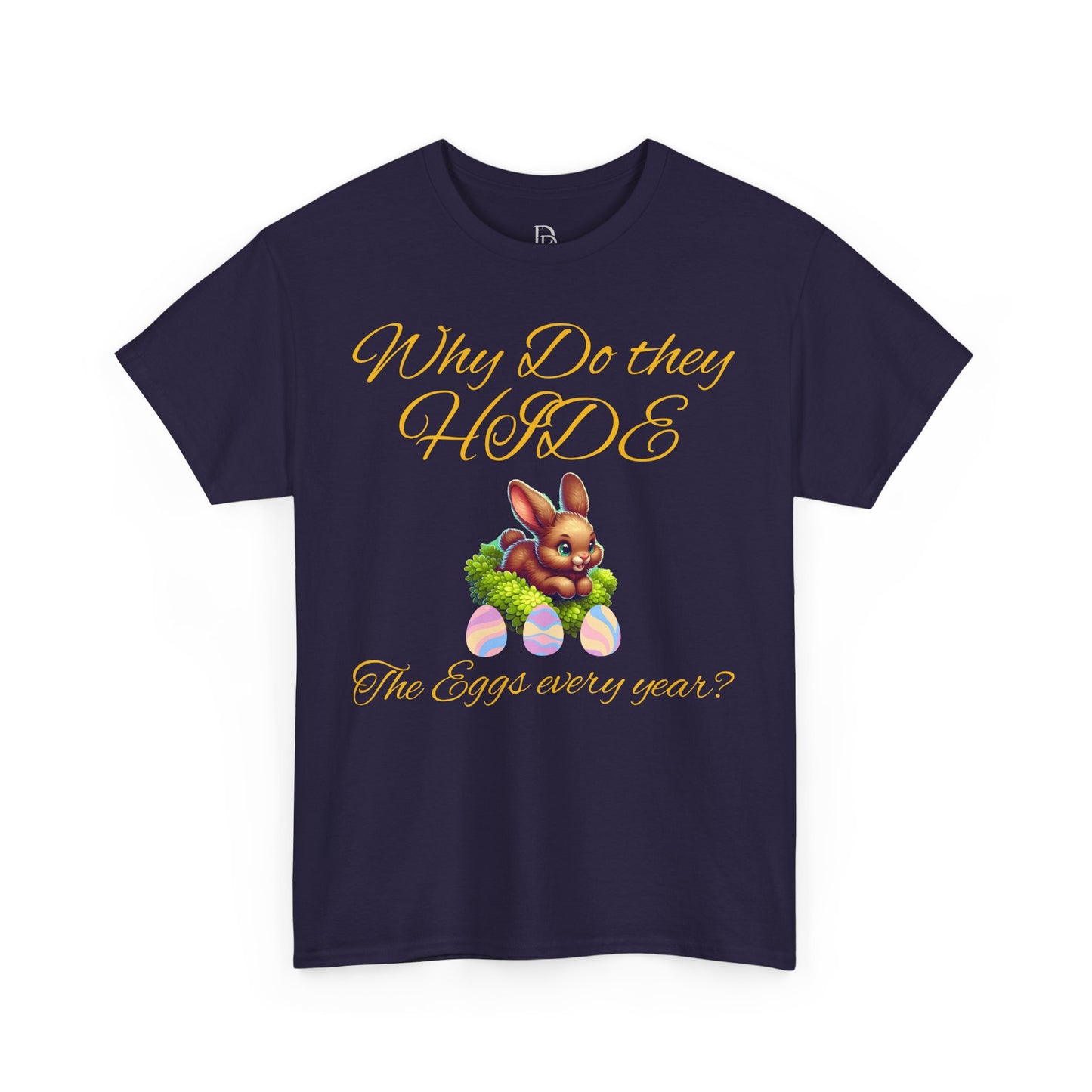 I'm so Egg-cited Humor Tee