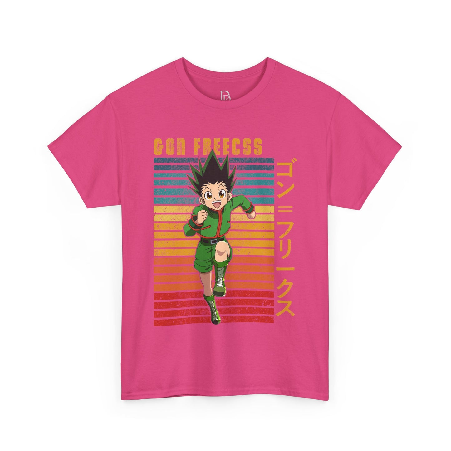 Hunter x Hunter Character Design Tee