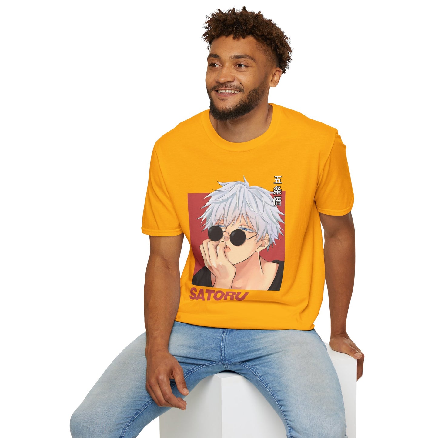 Gojou Graphic T-Shirt
