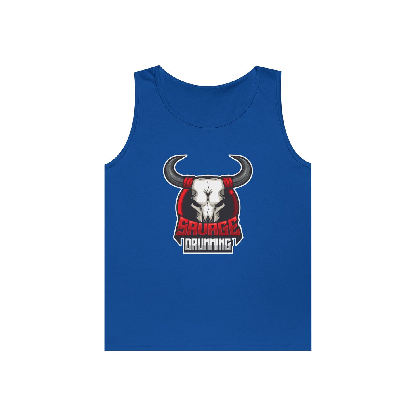 Savage Drumming Tank Top