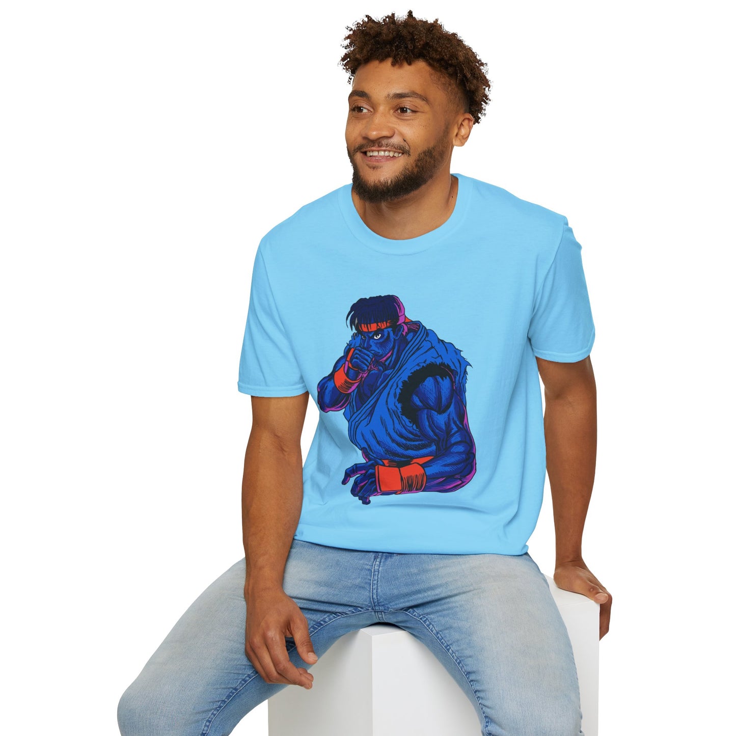 Ryu Transformed Unisex T-Shirt