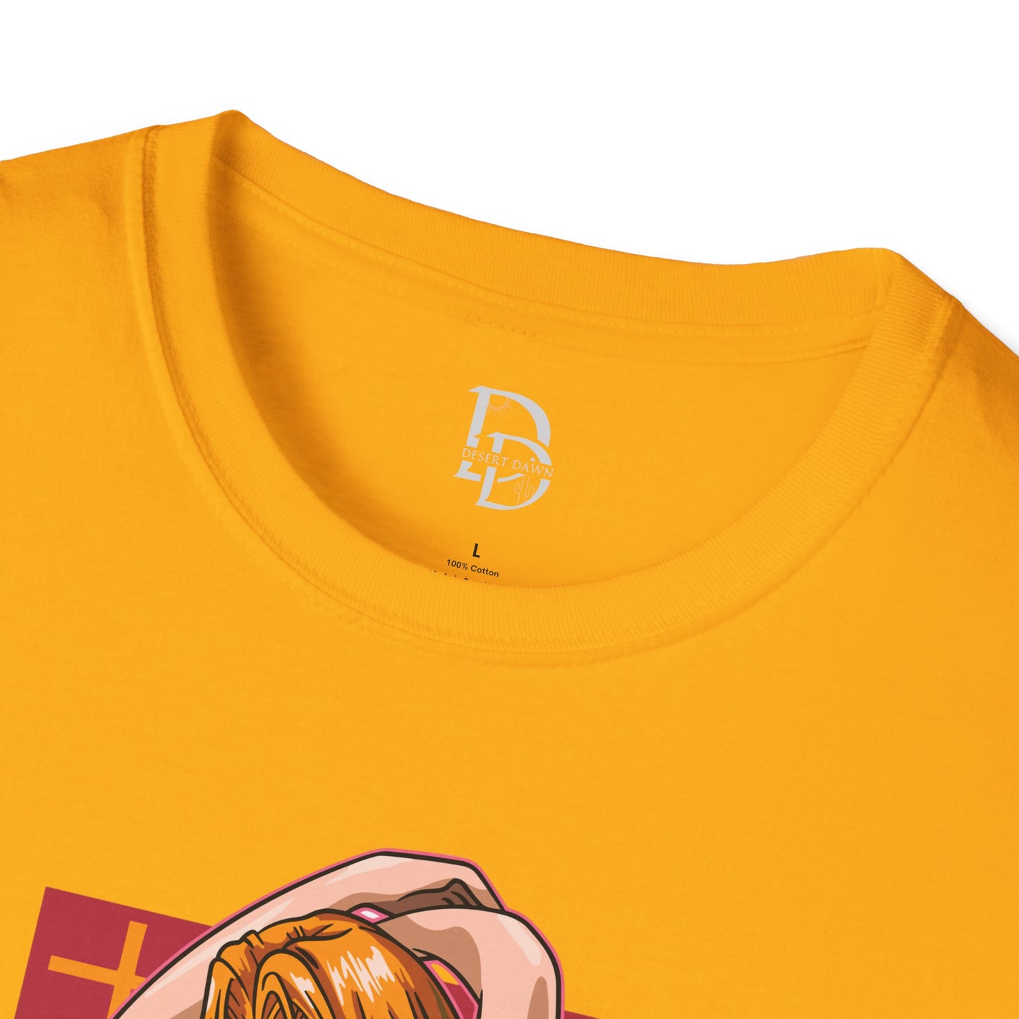 Anime Character Unisex T-Shirt - BLEACH Design