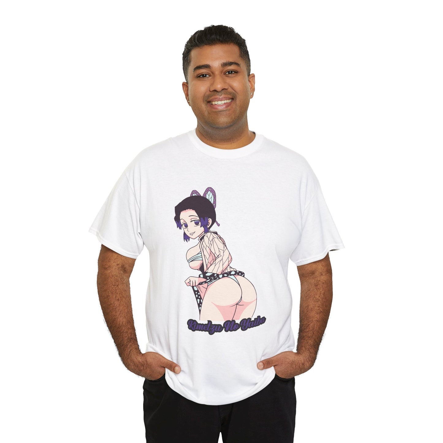 Anime Kimetsu No Yaiba Tee