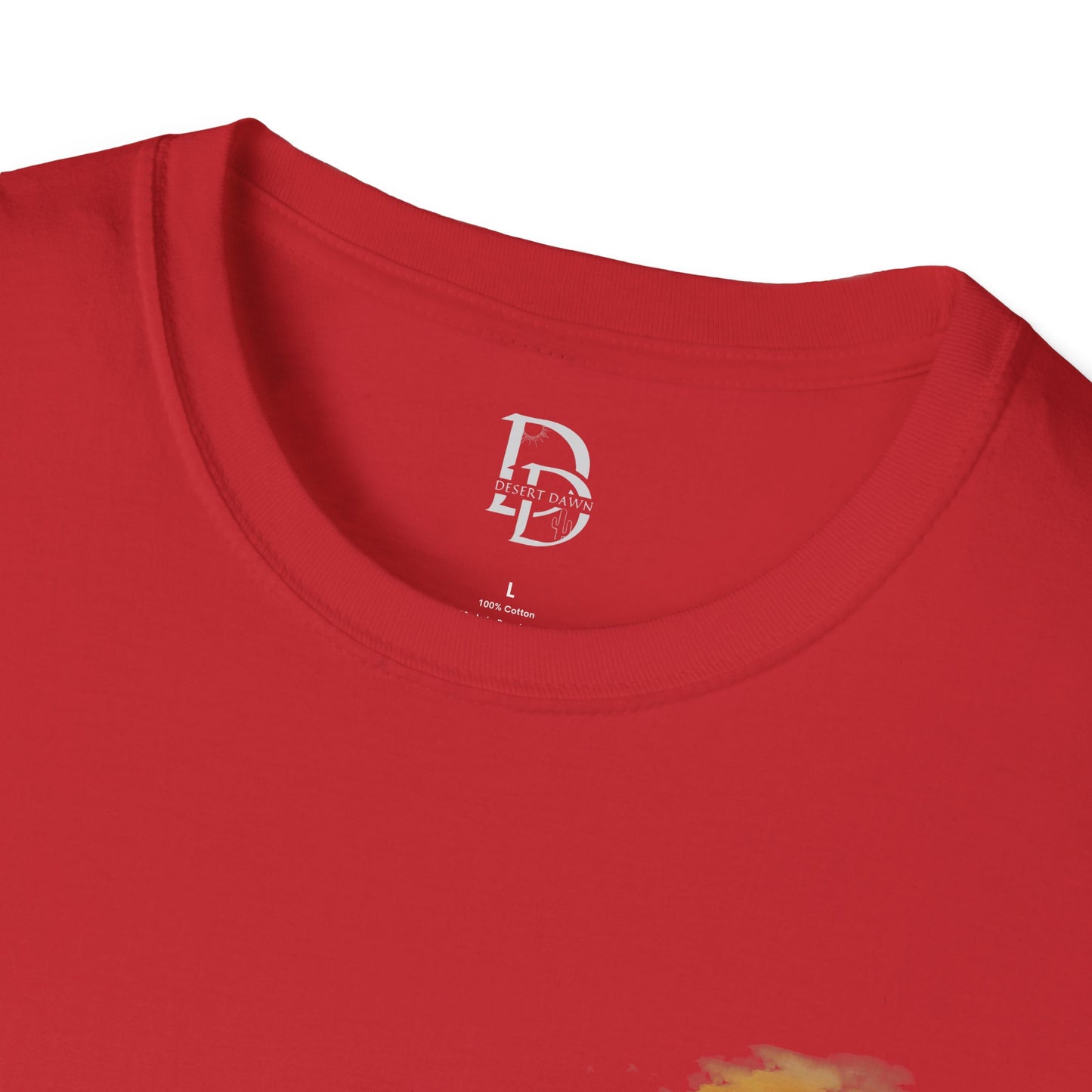 Faith-Inspired T-Shirt: Blessed by God