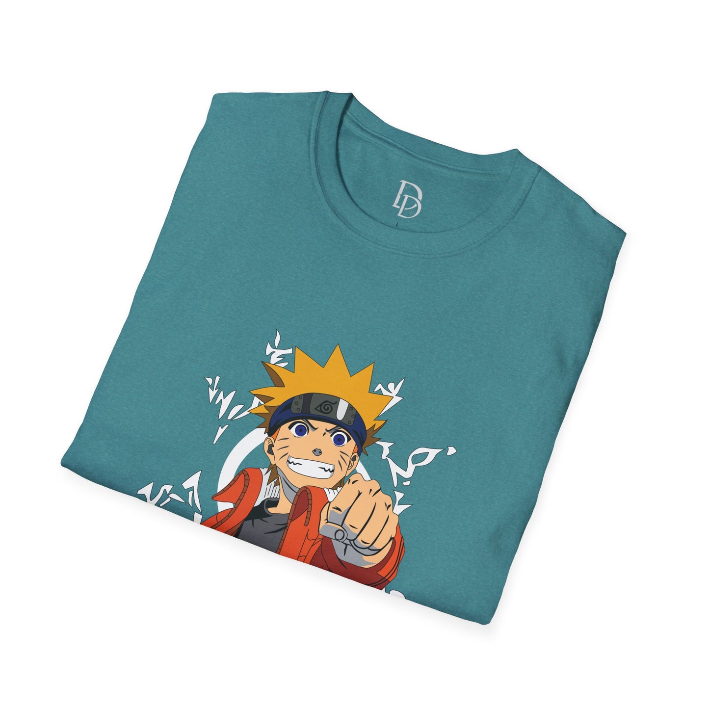 Naruto Graphic T-Shirt