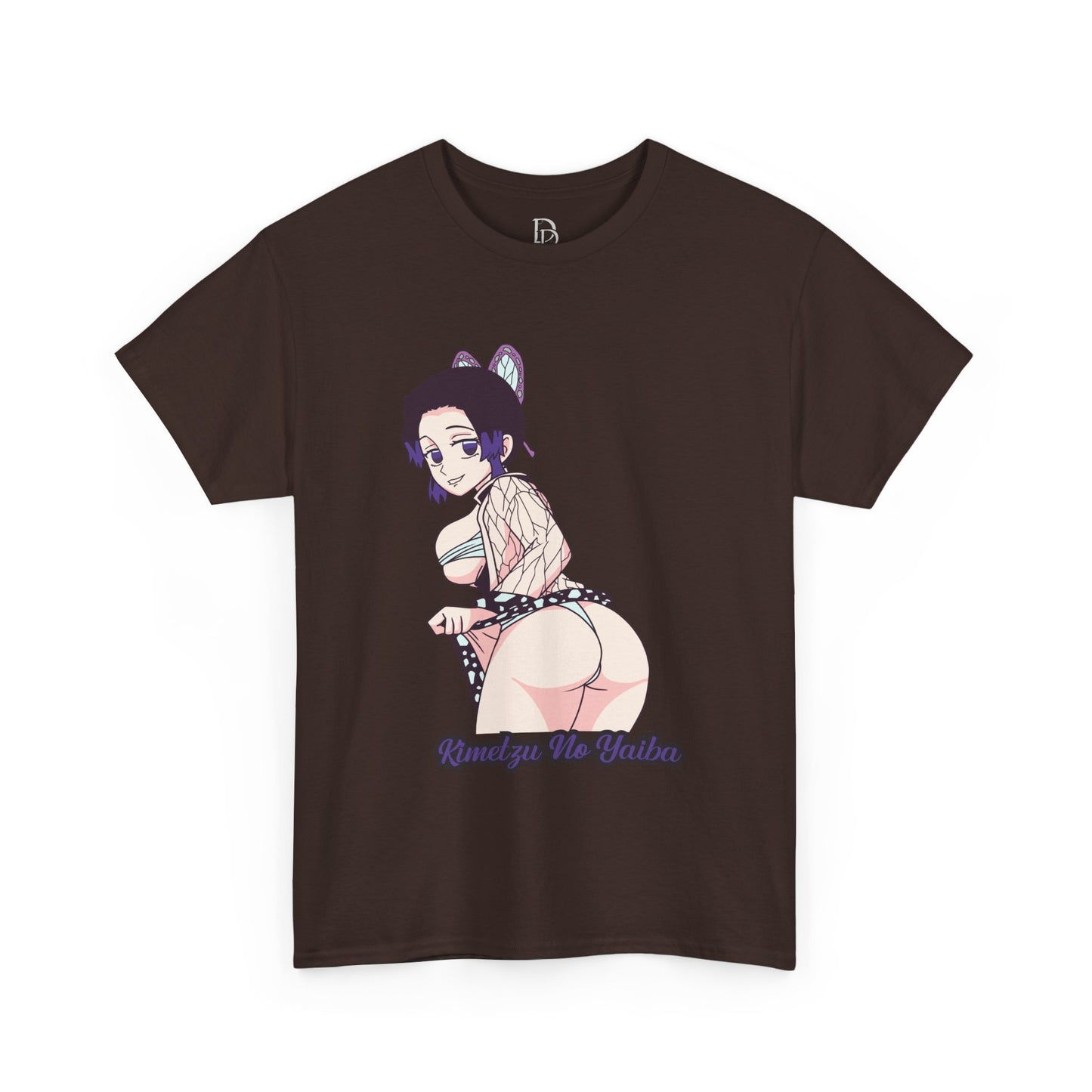 Anime Kimetsu No Yaiba Tee
