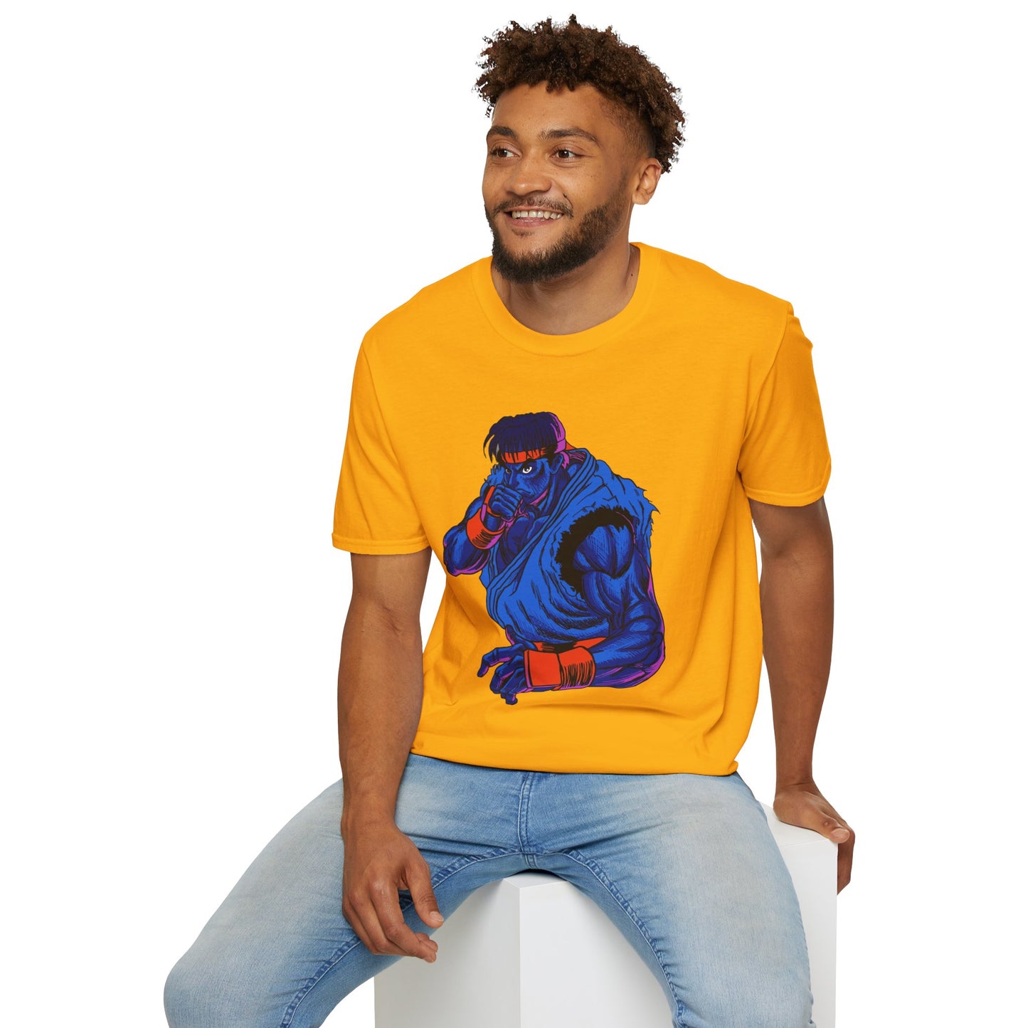 Ryu Transformed Unisex T-Shirt
