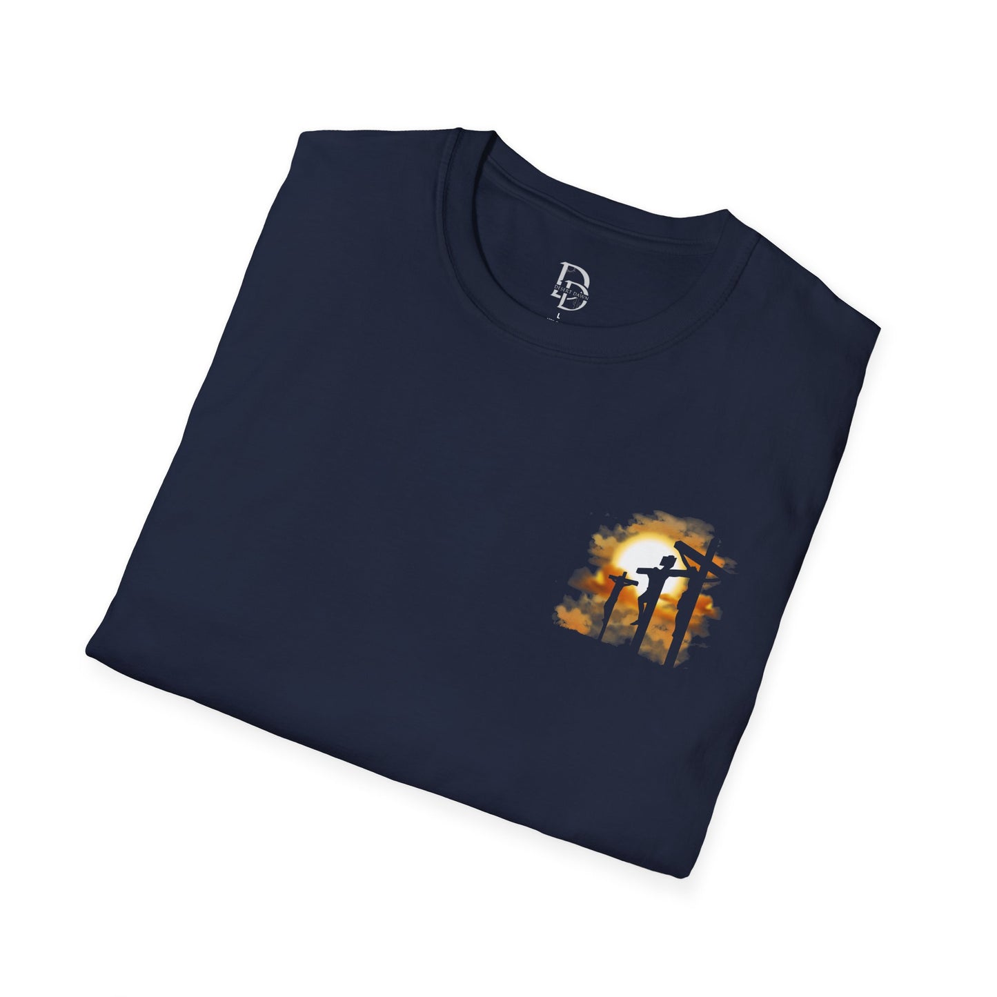 Christian Faith Unisex T-Shirt He Died For Me