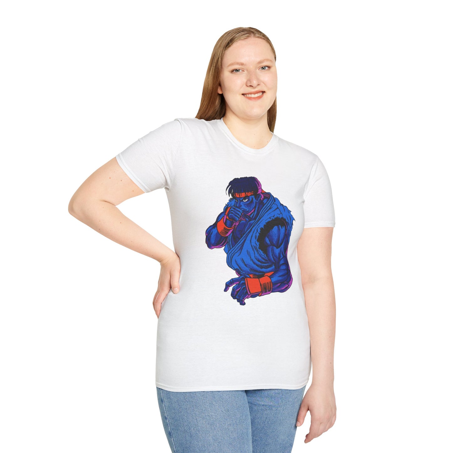 Ryu Transformed Unisex T-Shirt