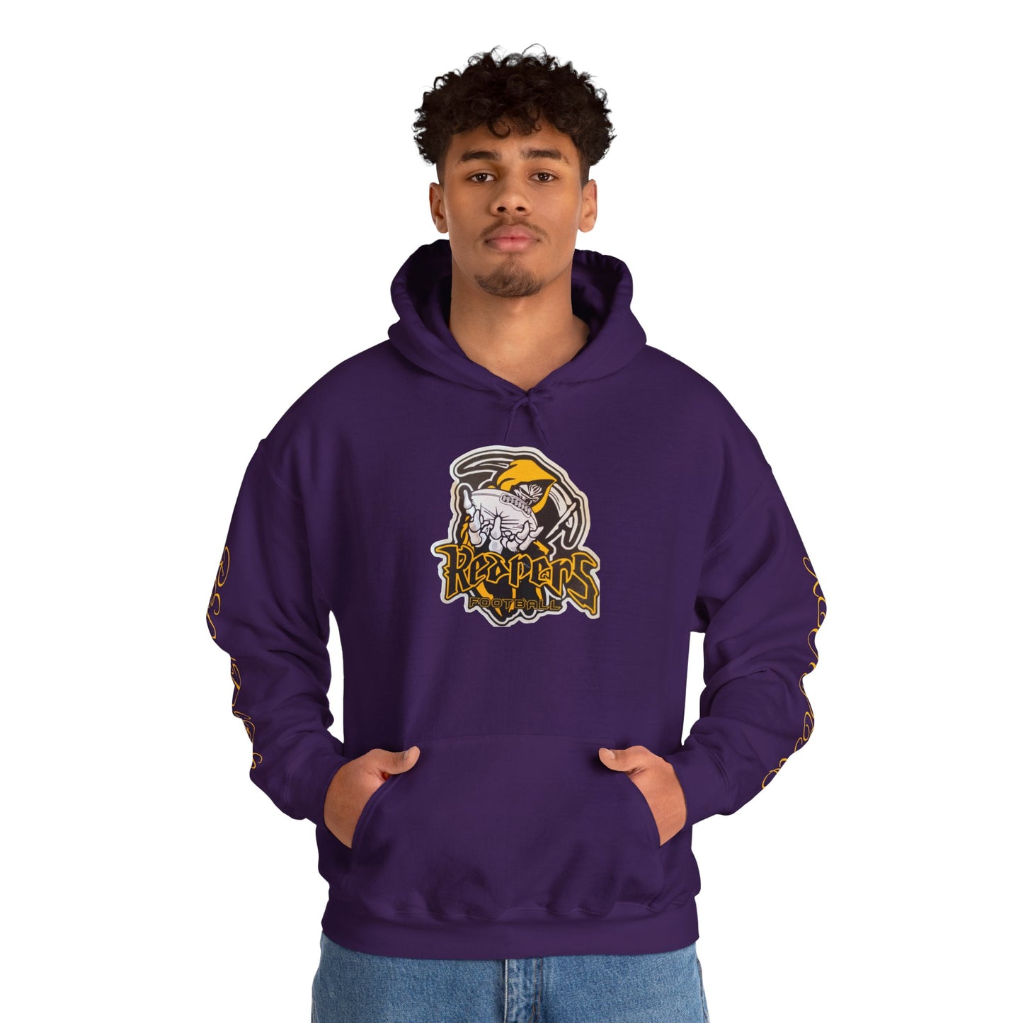Reapers Hooded Sweatshirt