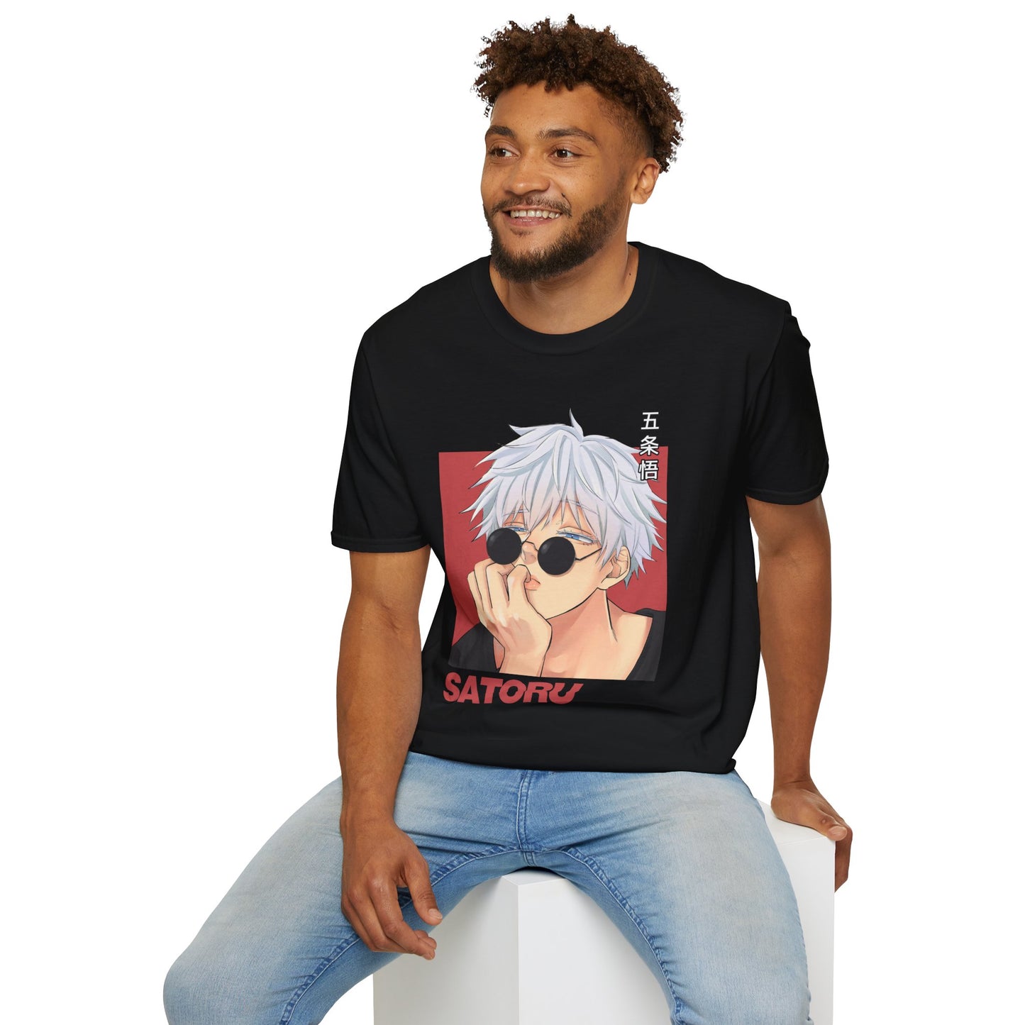 Gojou Graphic T-Shirt