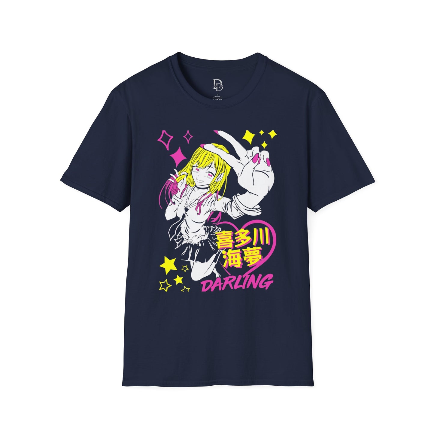 Dressing up Darling Character T-Shirt