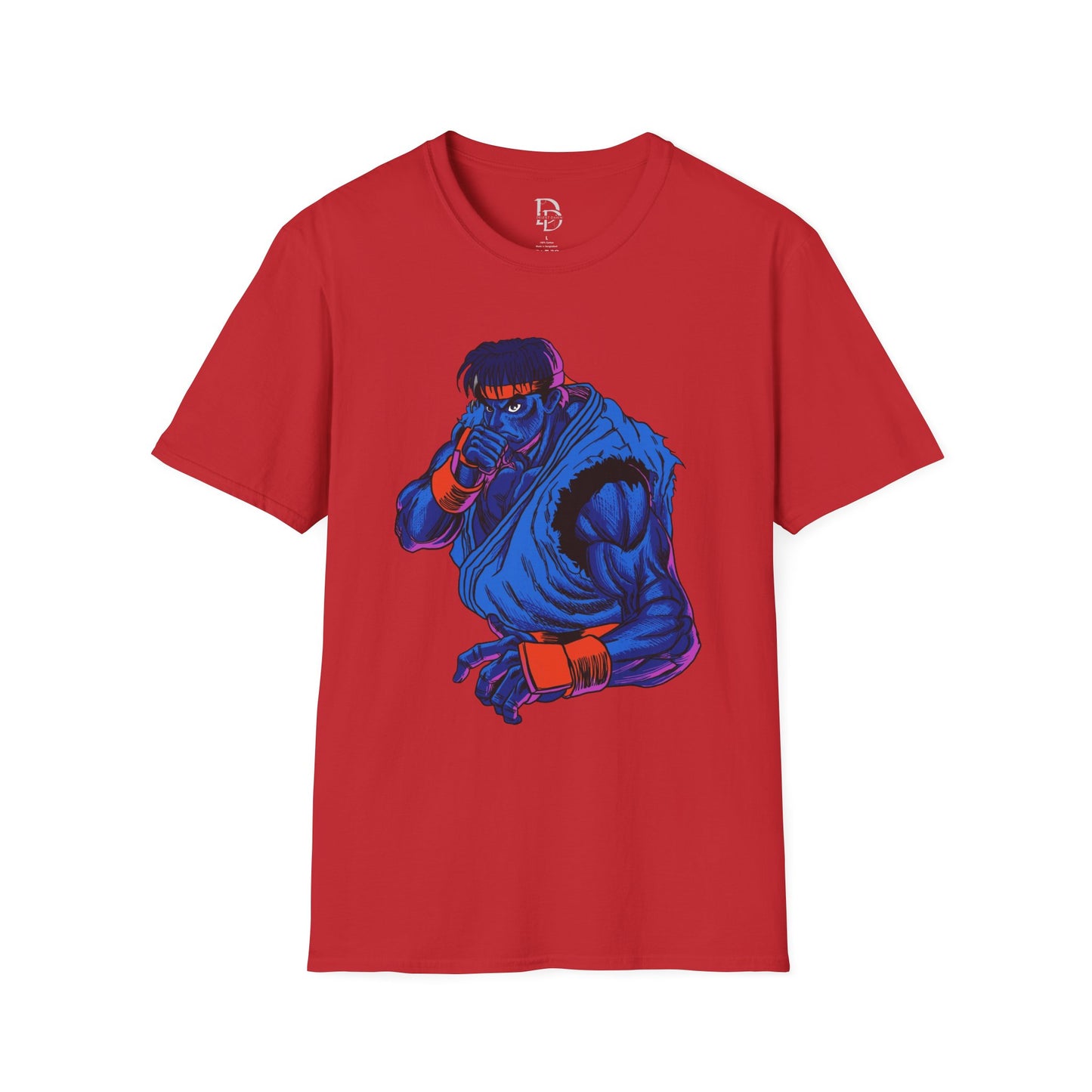 Ryu Transformed Unisex T-Shirt
