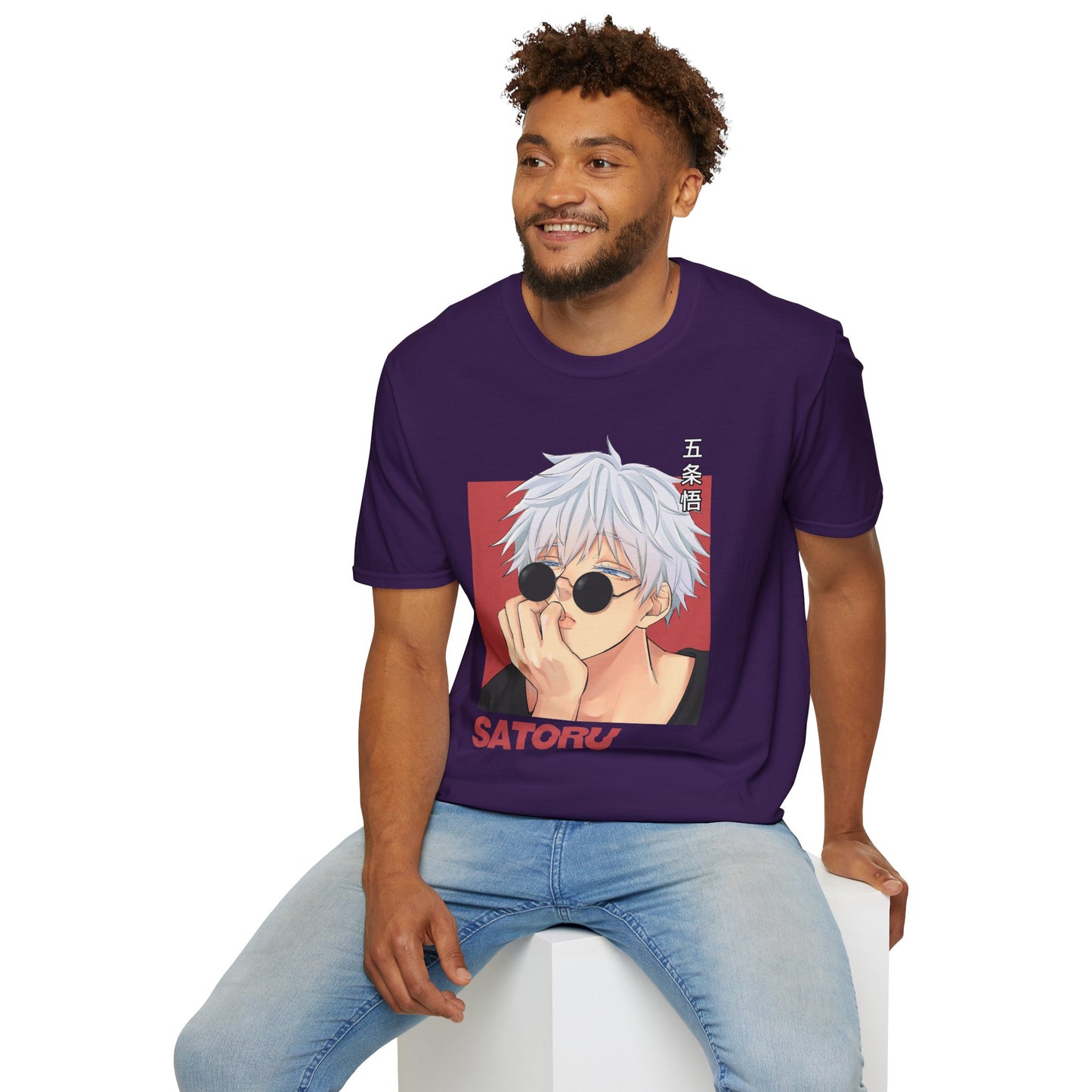 Gojou Graphic T-Shirt