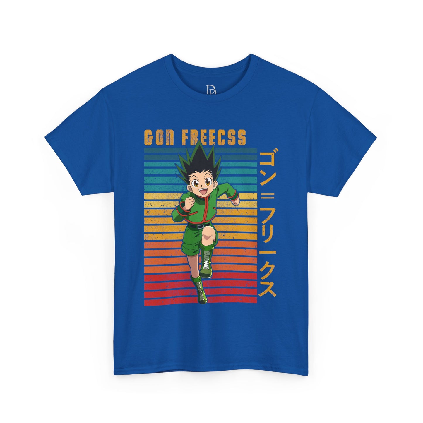 Hunter x Hunter Character Design Tee