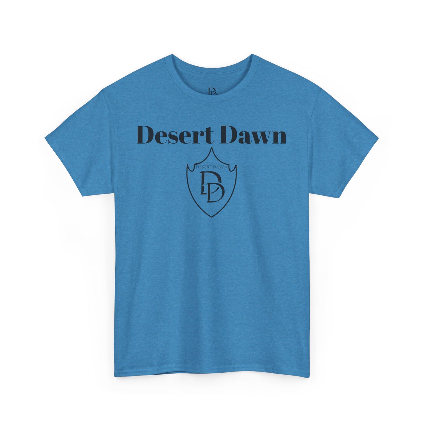 Desert Dawn Shield Design Tee