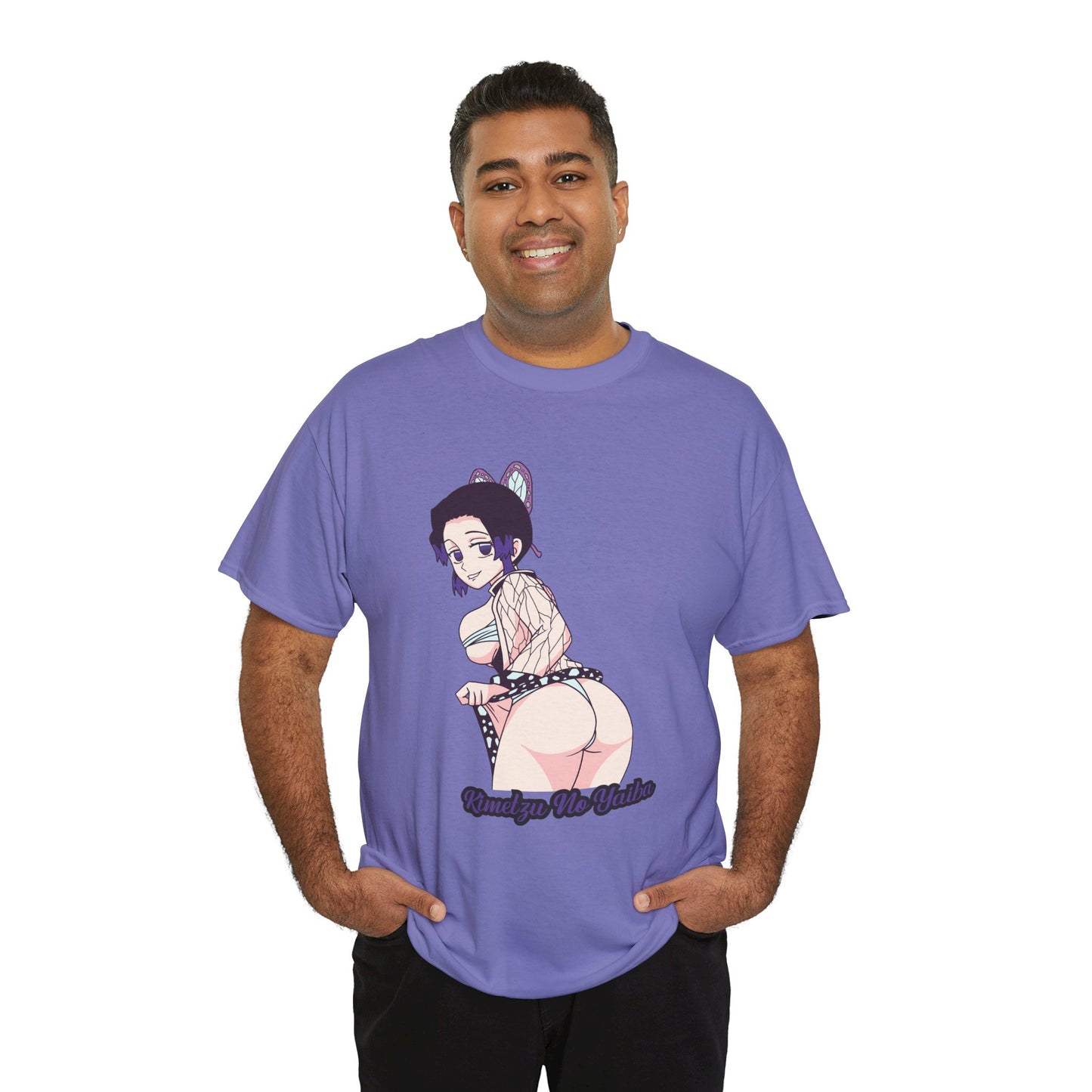 Anime Kimetsu No Yaiba Tee