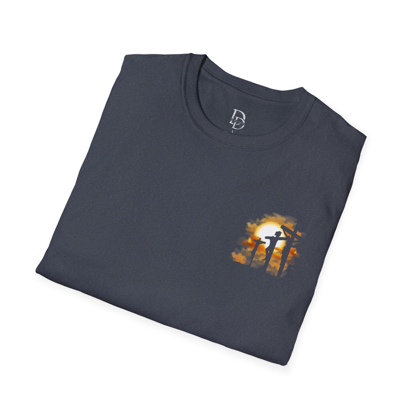 Christian Faith Unisex T-Shirt He Died For Me