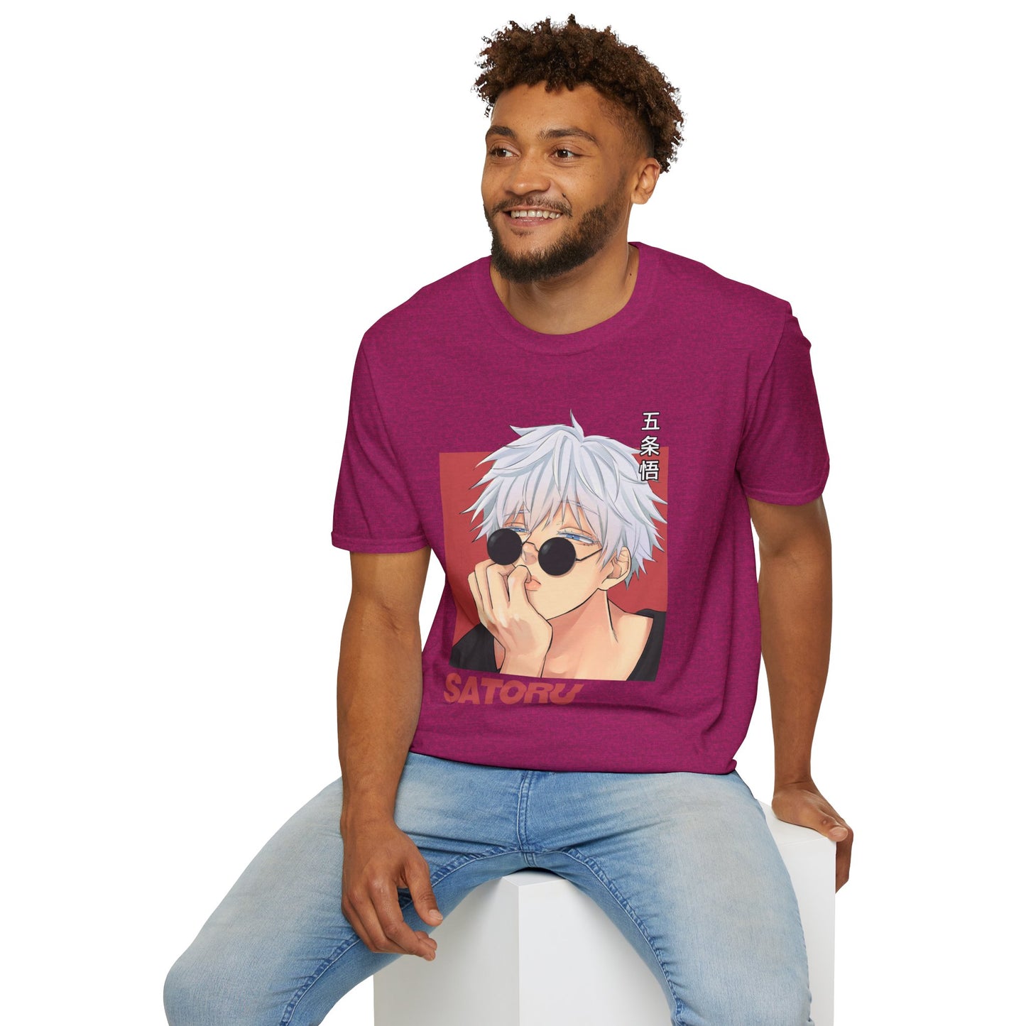 Gojou Graphic T-Shirt