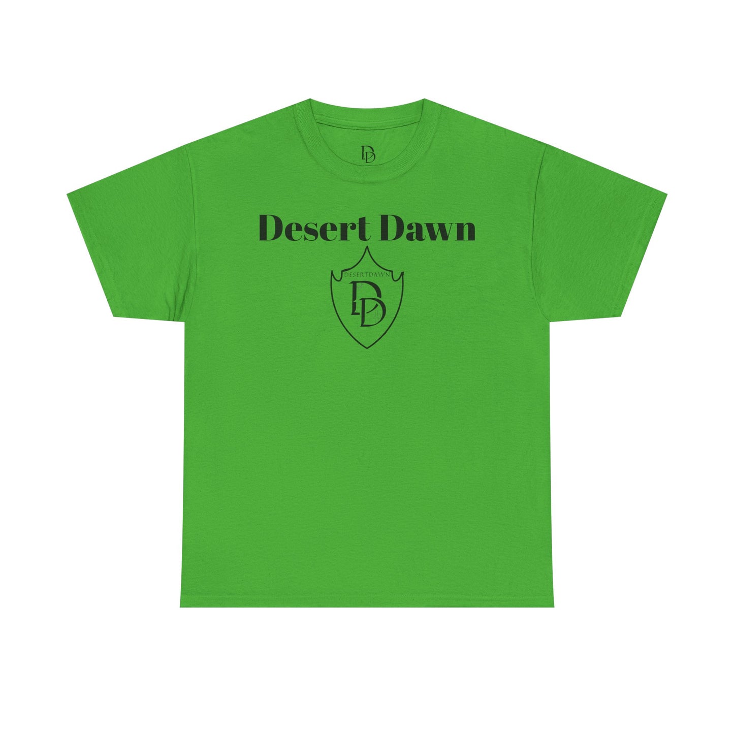 Desert Dawn Shield Design Tee