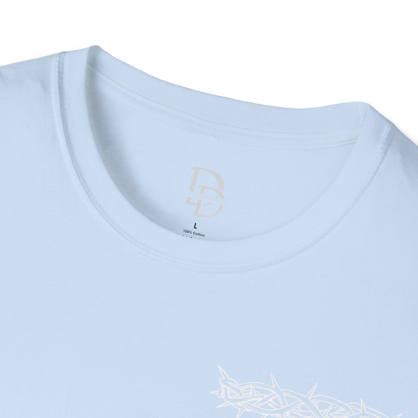 Christ is King Design Tee | Christian Apparel