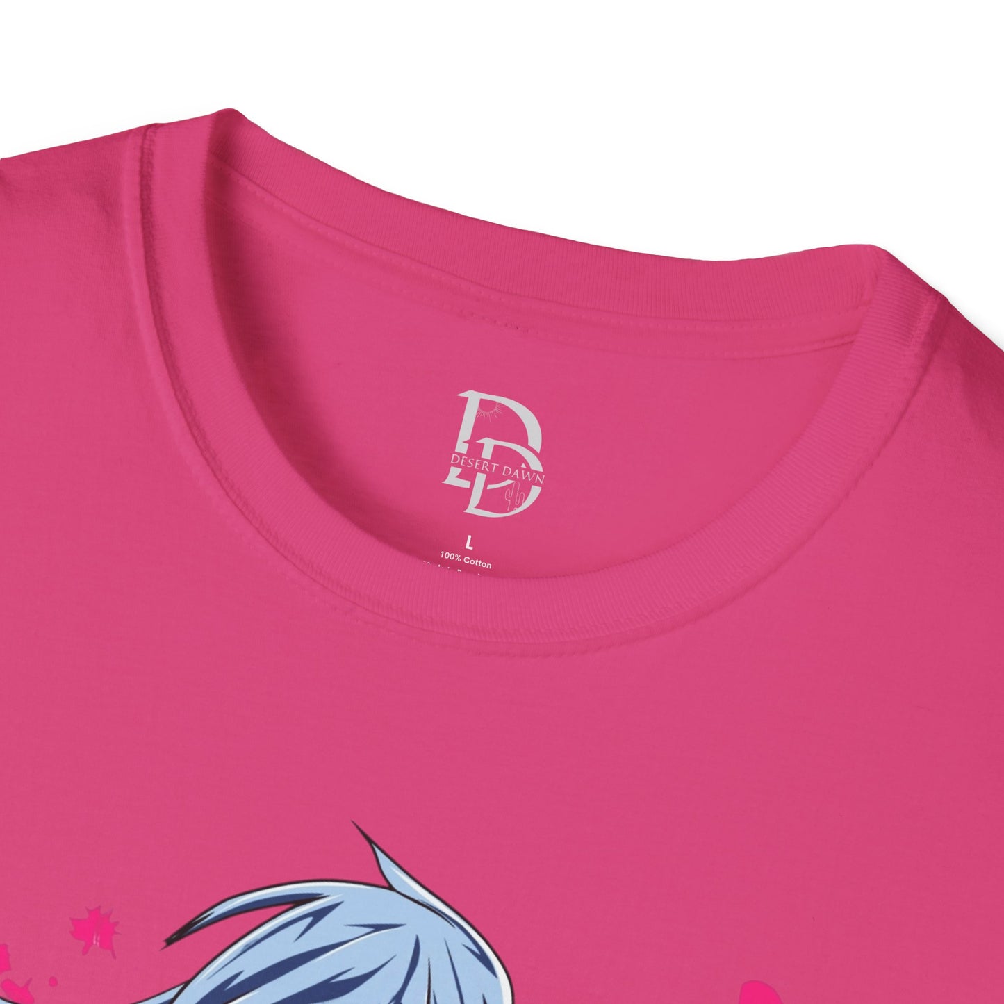 Anime Character Unisex T-Shirt - Saint Seiya Design