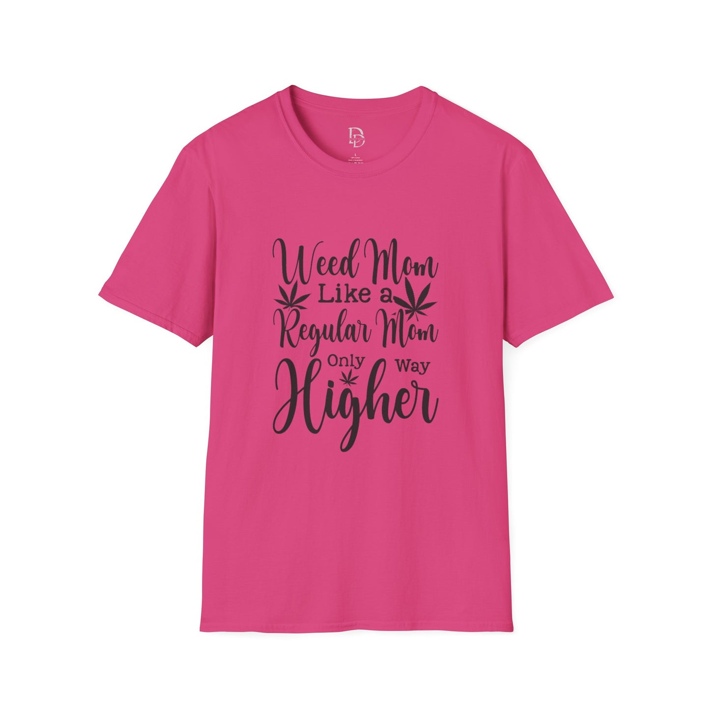 Weed Mom T-Shirt