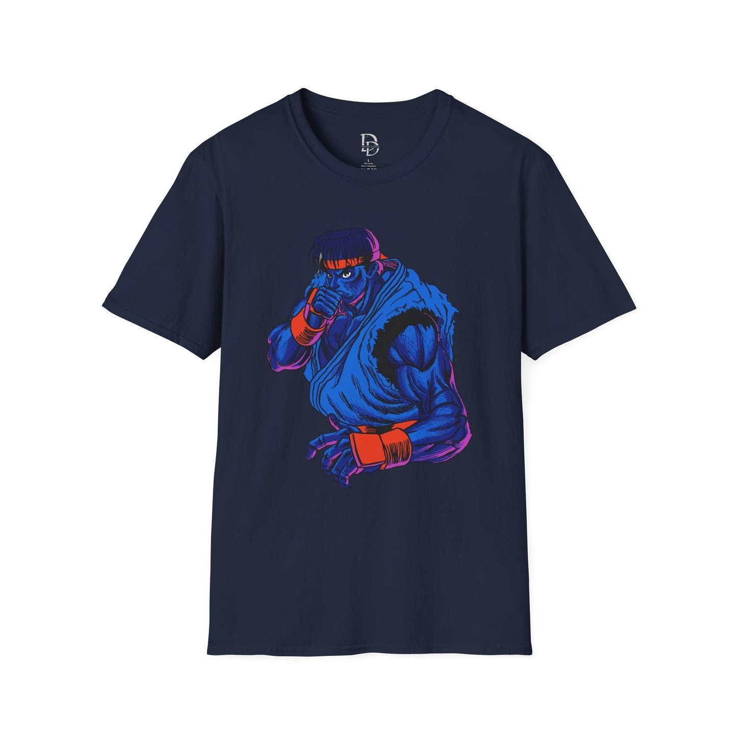 Ryu Transformed Unisex T-Shirt