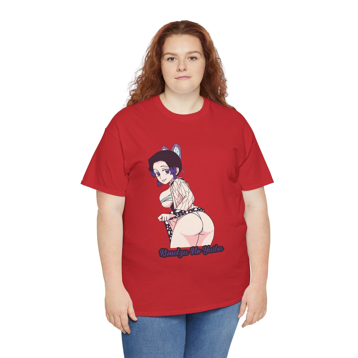 Anime Kimetsu No Yaiba Tee